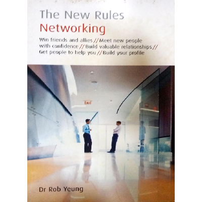 THE NEW RULES NETWORKING