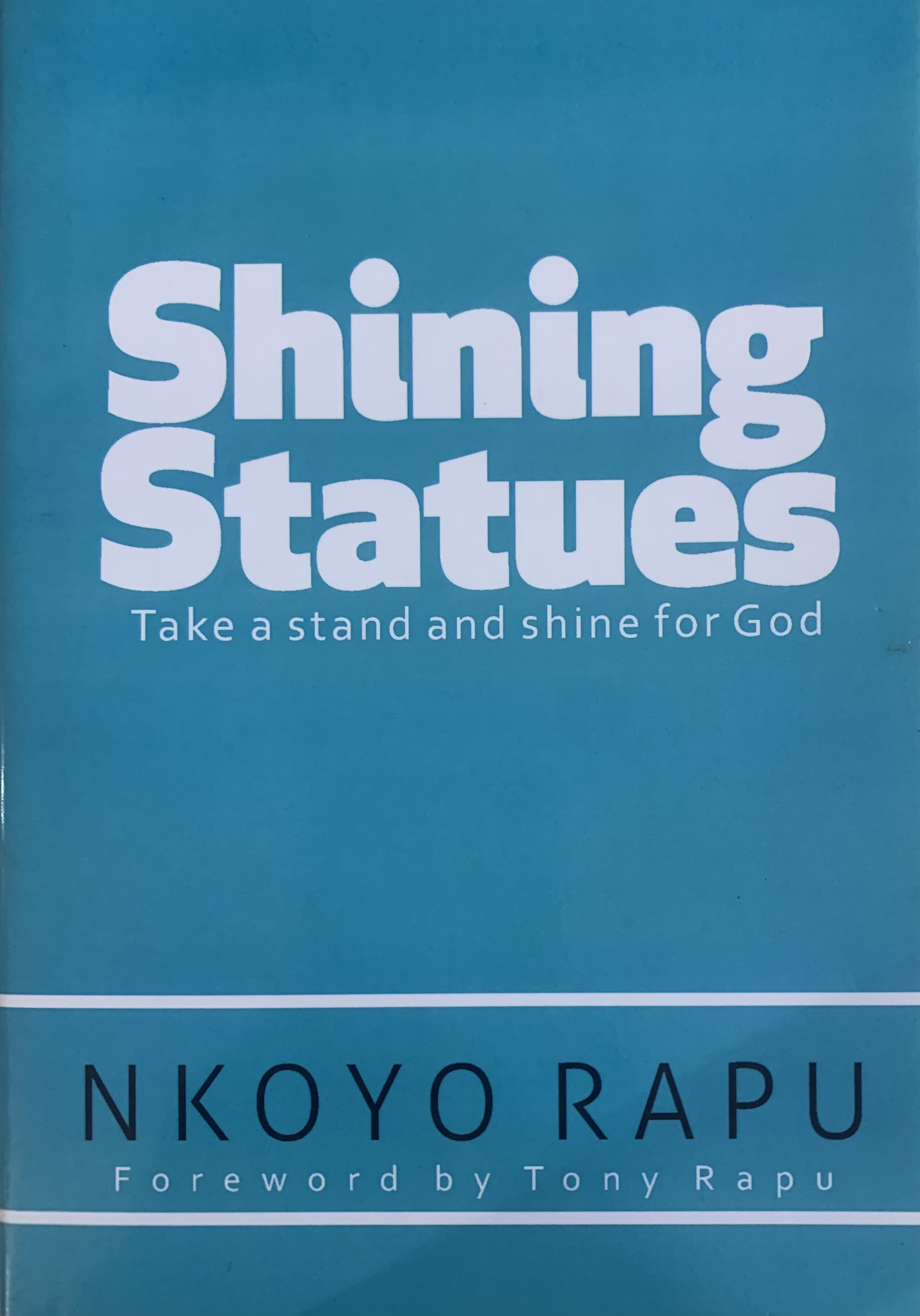 SHINING STATUES