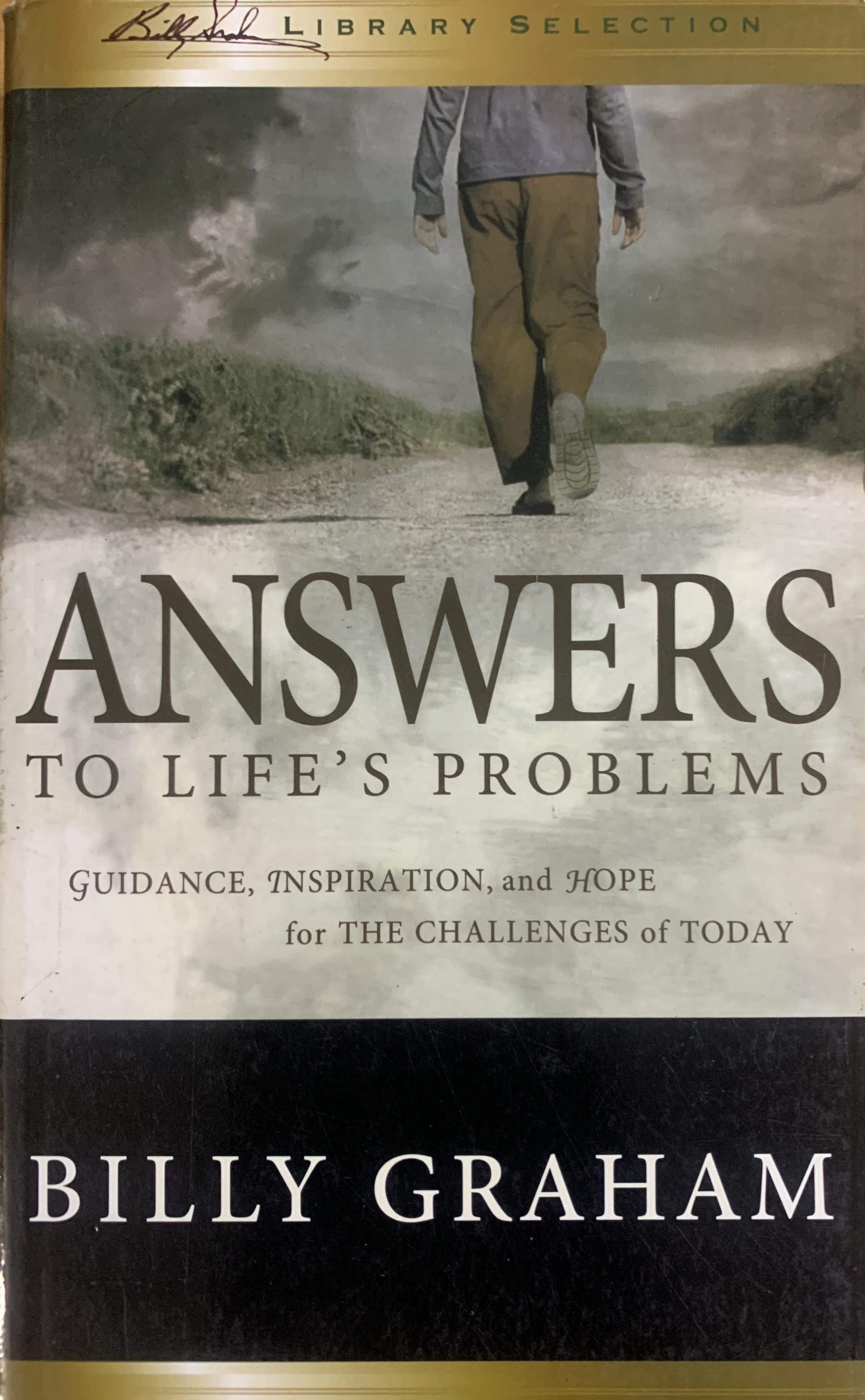 ANSWERS TO LIFE'S PROBLEMS