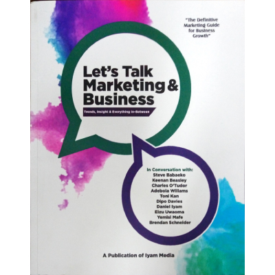 LET'S TALK MARKETING & BUSINES