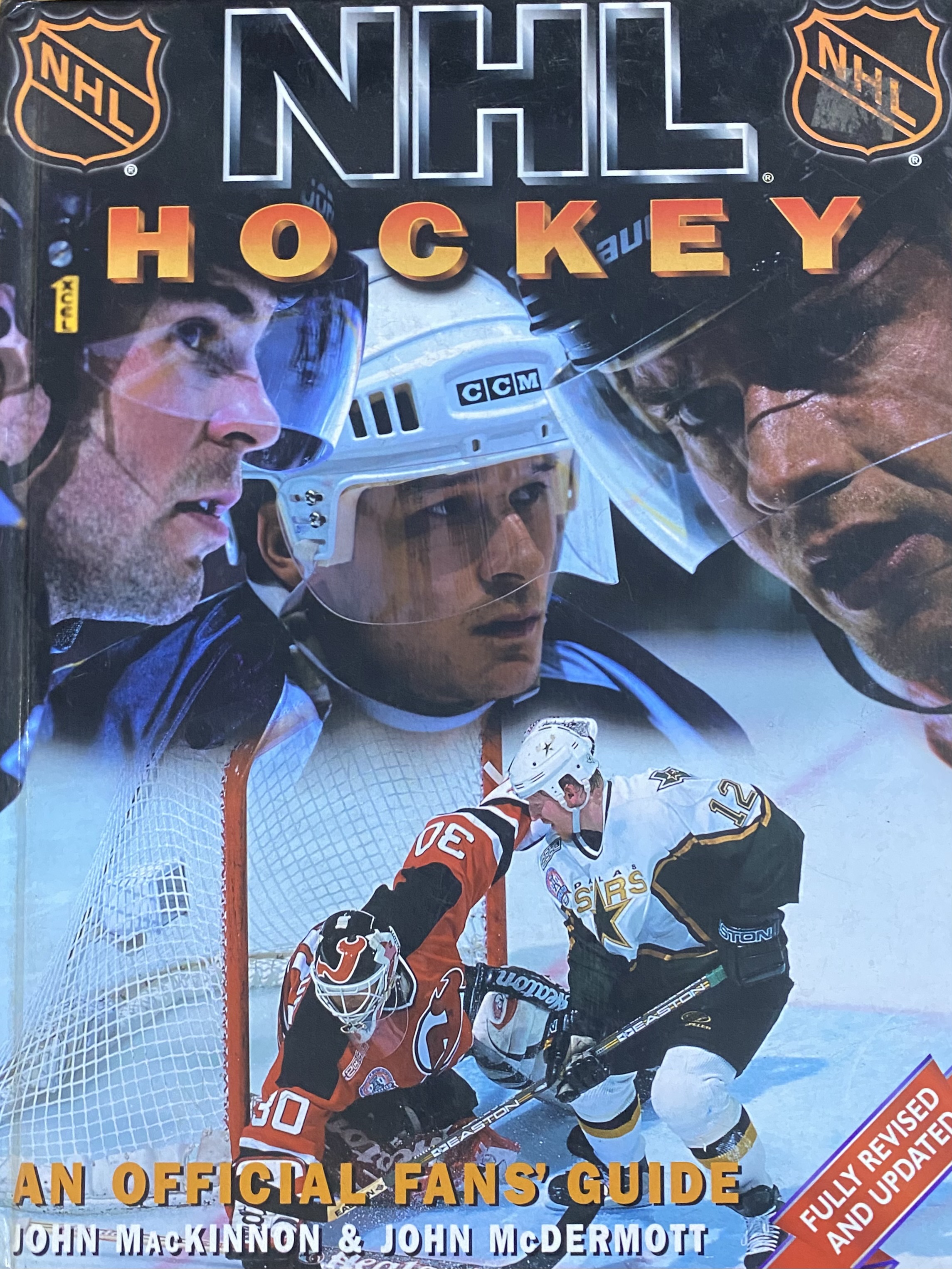 NHL HOCKEY