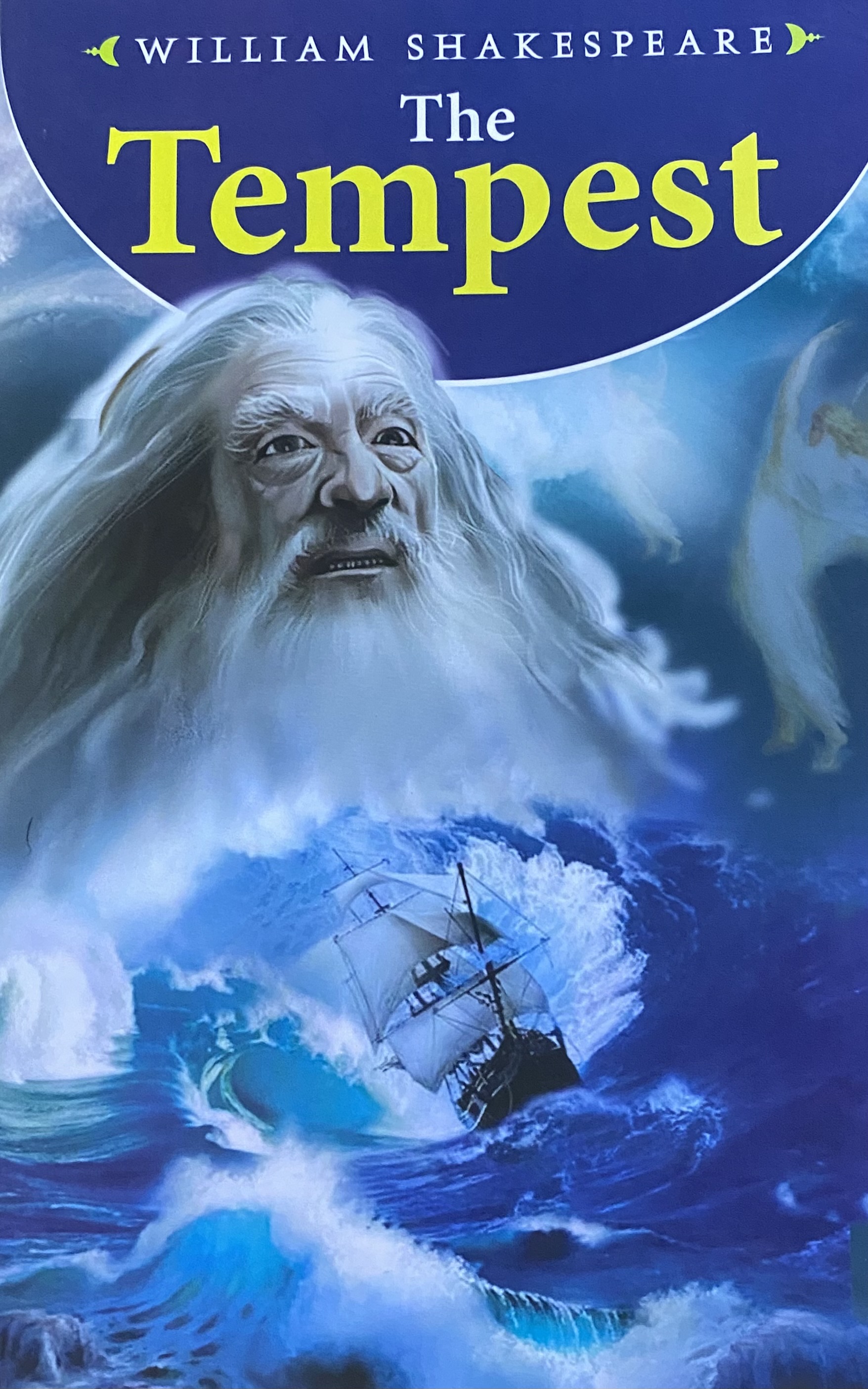 THE TEMPEST