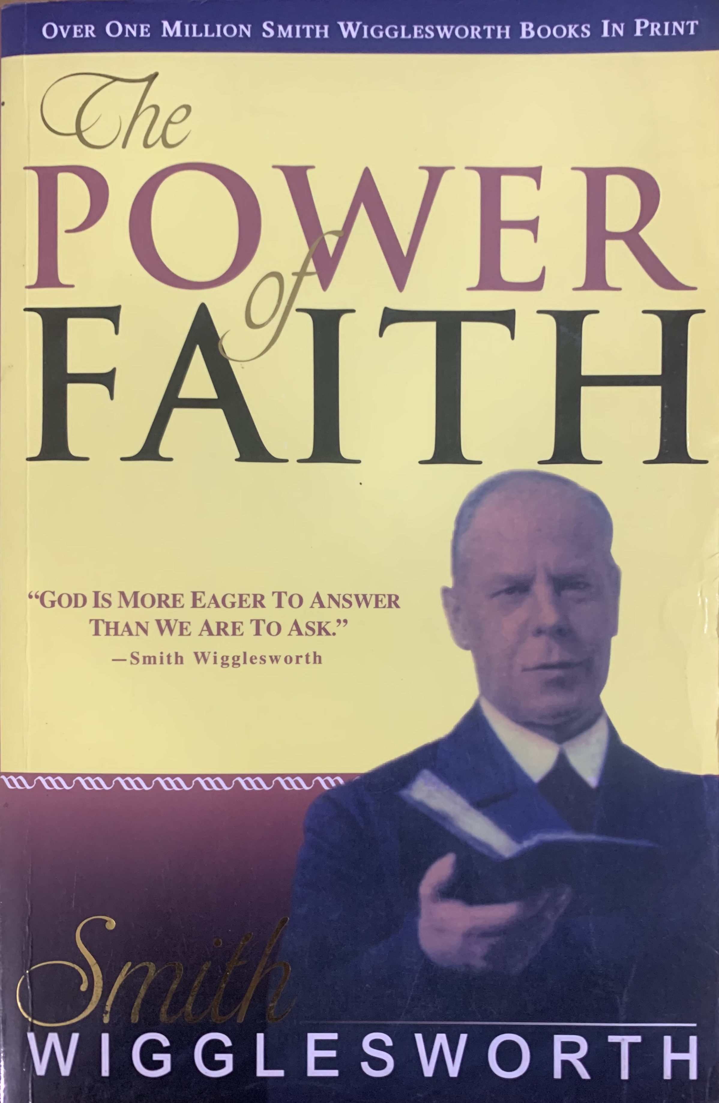 THE POWER OF FAITH