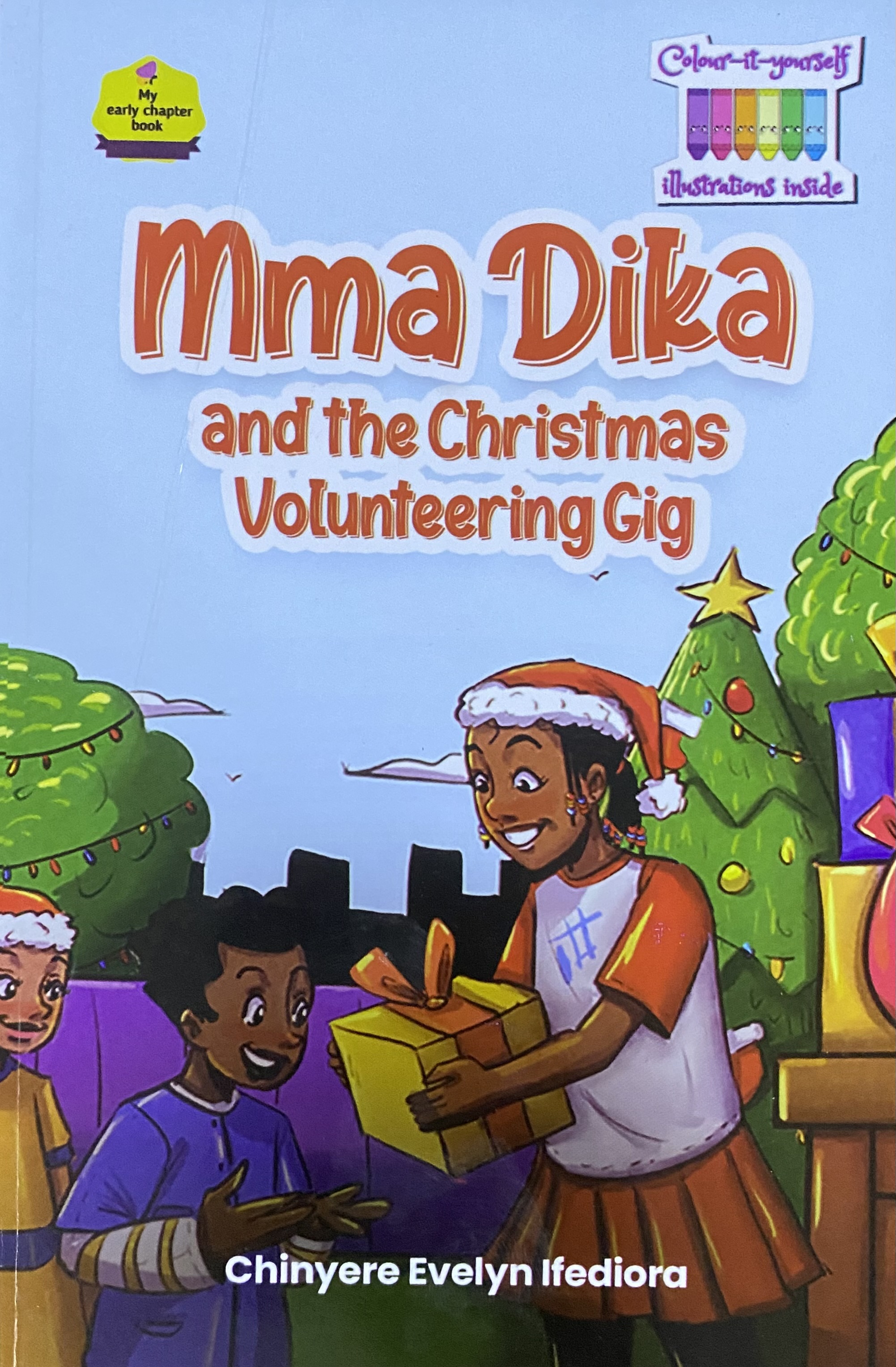 MMA DIKA AND THE CHRISTMAS VOLU