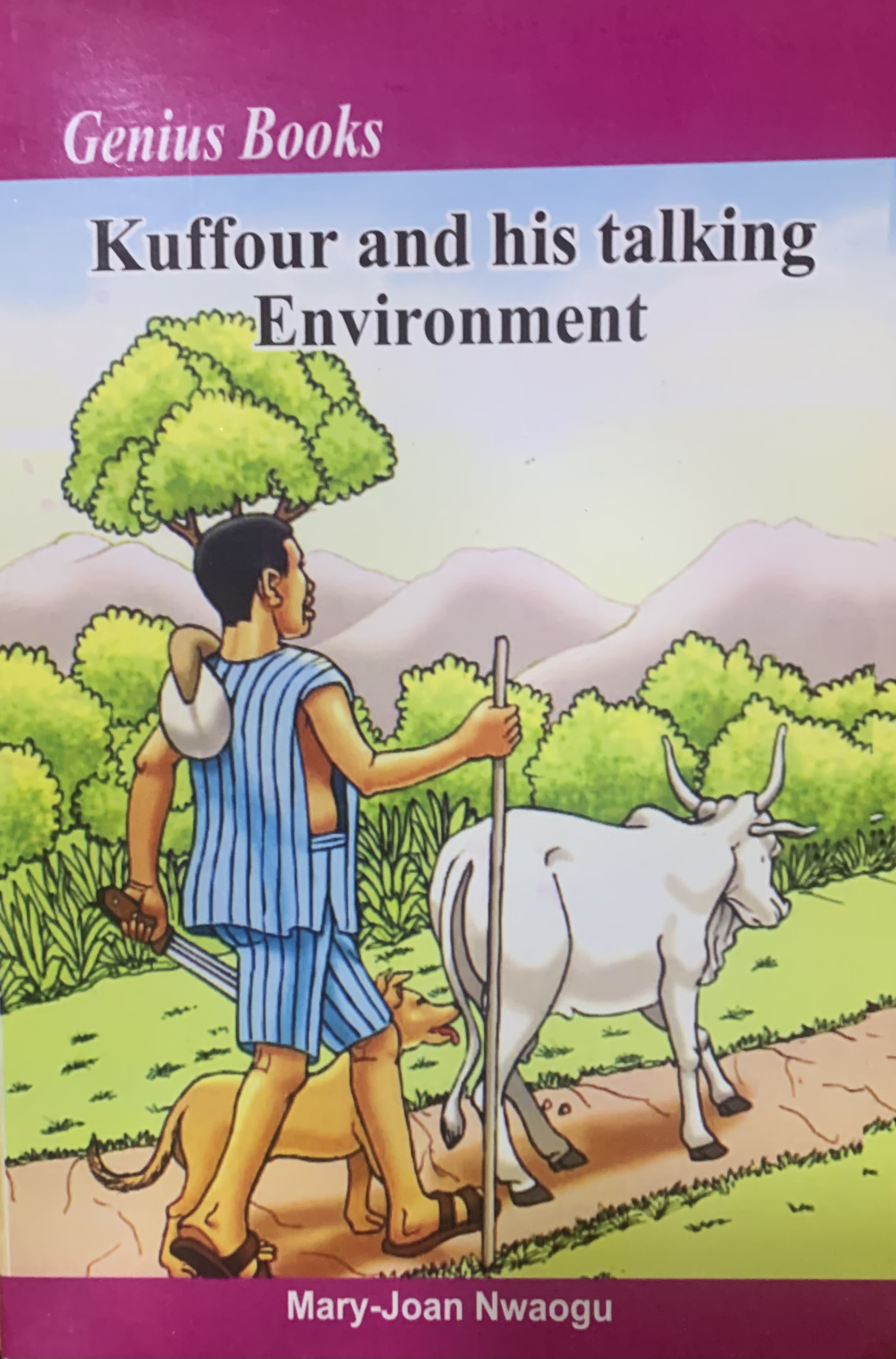 KUFFOUR AND HIS TALKING ENVIRON