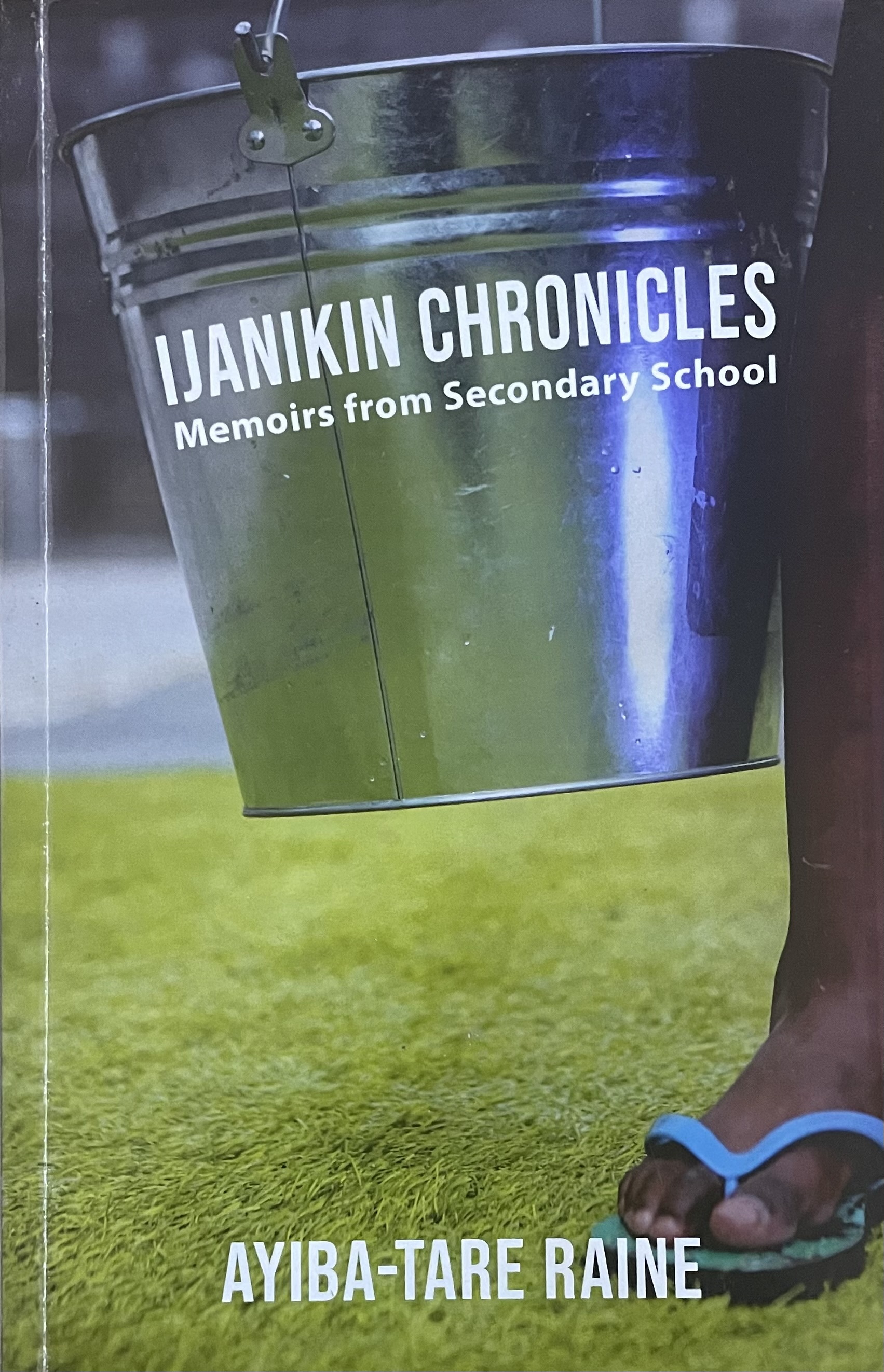 IJANIKIN CHRONICLES