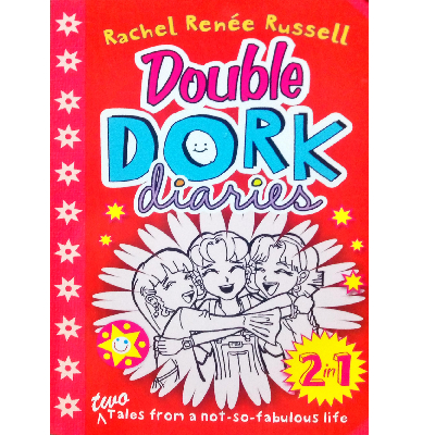 DOUBLE DORK 2 IN 1
