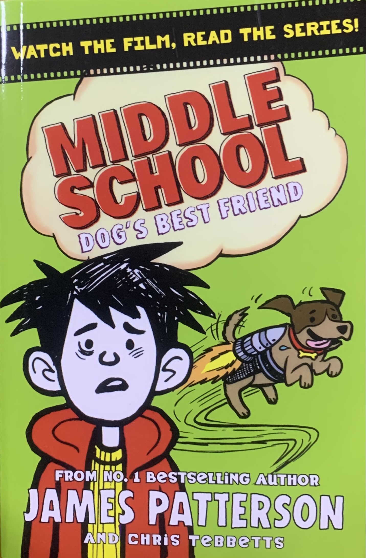 MIDDLE SCHOOL - DOG'S BEST FRIE