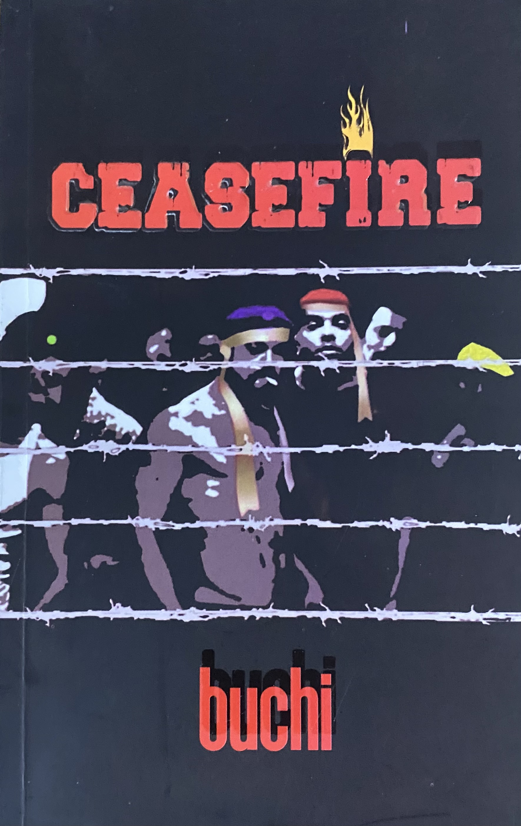 CEASEFIRE