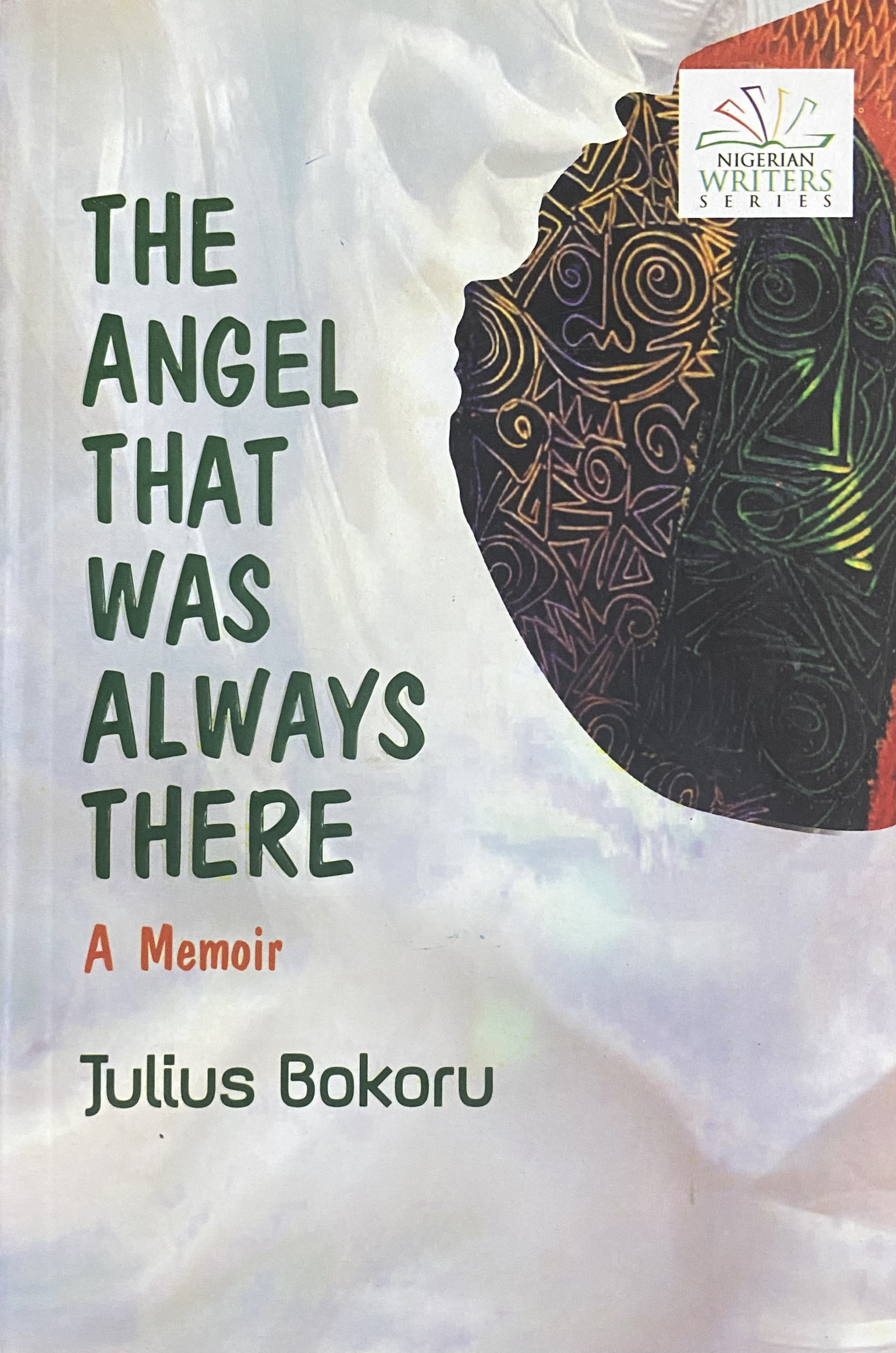 THE ANGEL THAT WAS ALWAYS THER