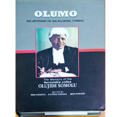 OLUMO MYSTIQUE OF ALLURING H/B
