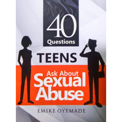 40 QUESTIONS TEENS ASK...SEXUAL