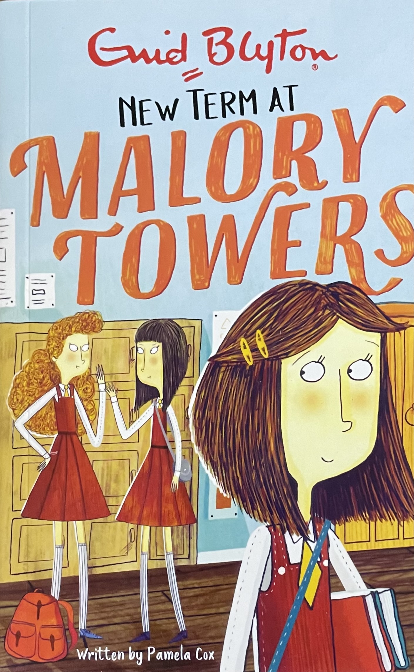 NEW TERM AT MALORY TOWERS