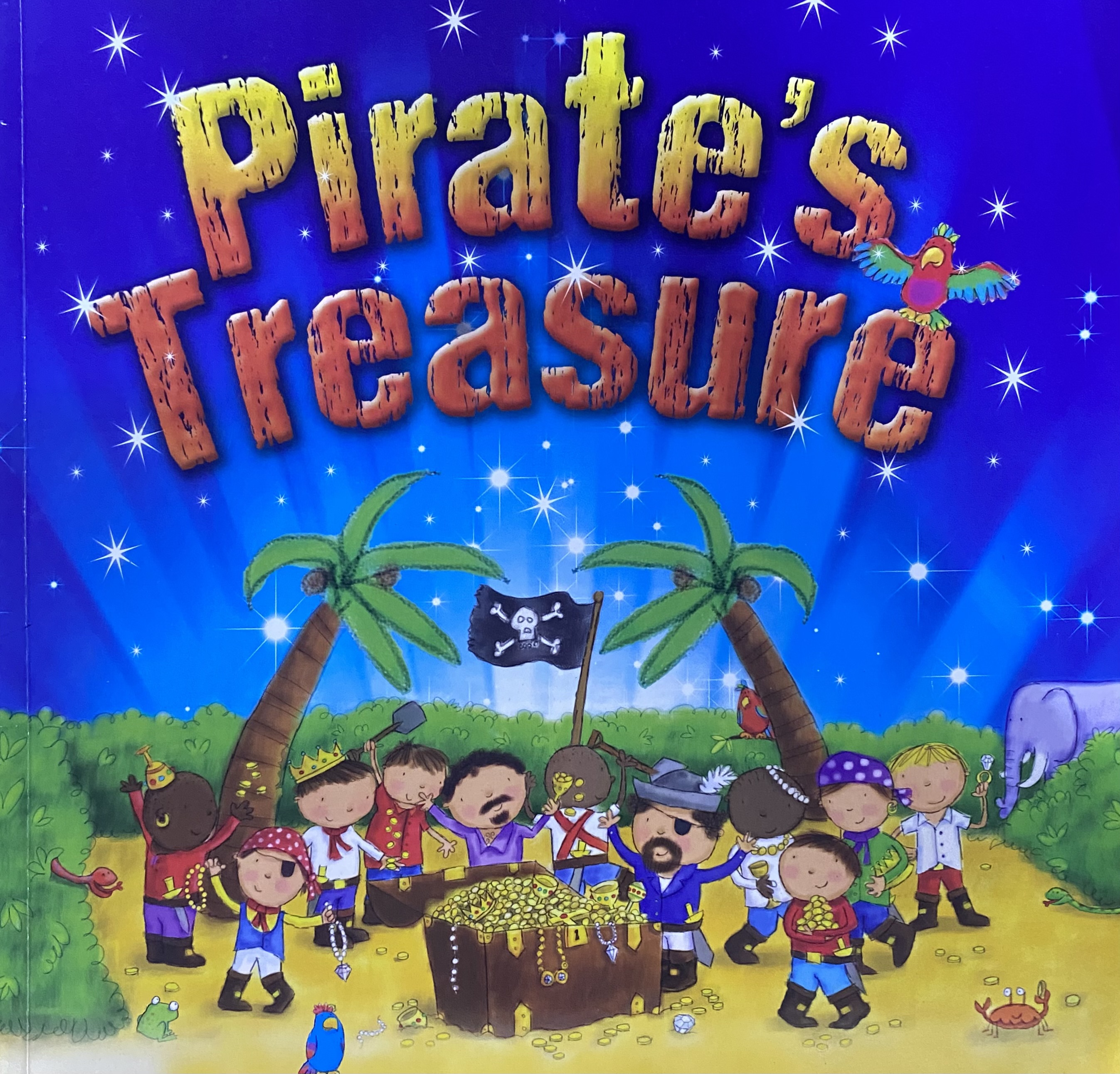 PIRATE'S TREASURE