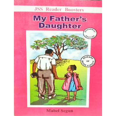 MY FATHER'S DAUGHTER