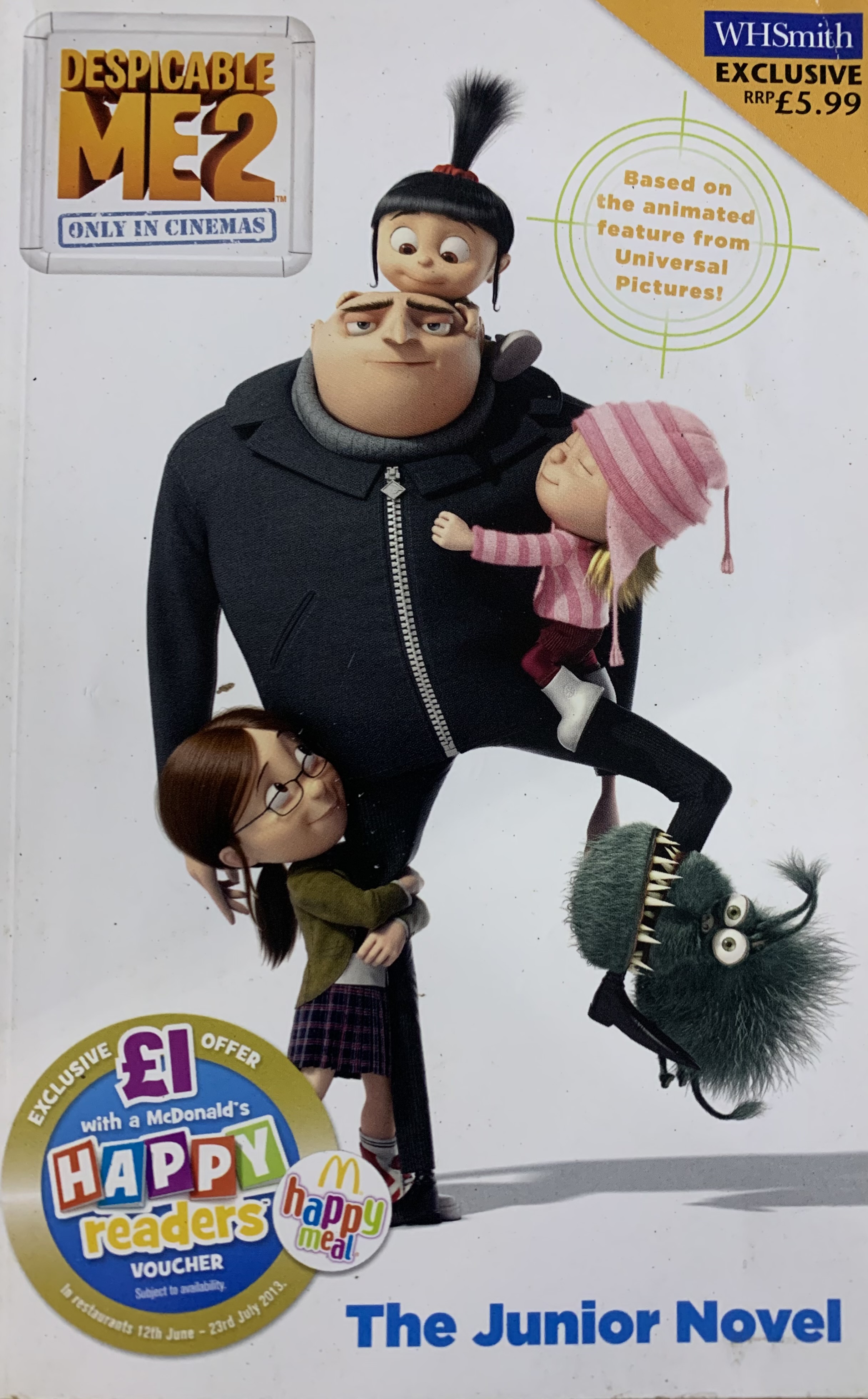 THE JUNIOR NOVEL