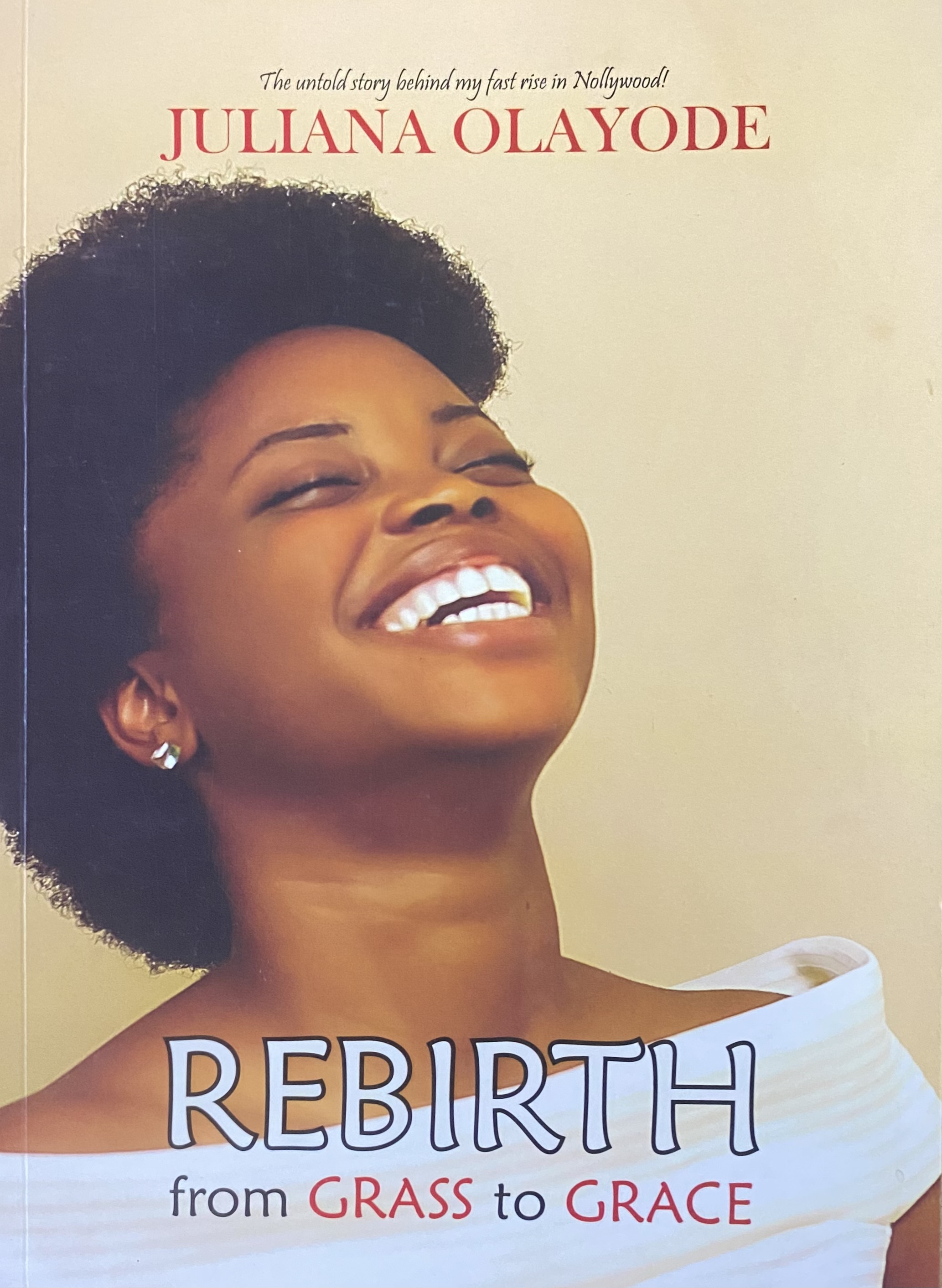 REBIRTH FROM GRASS TO GRACE