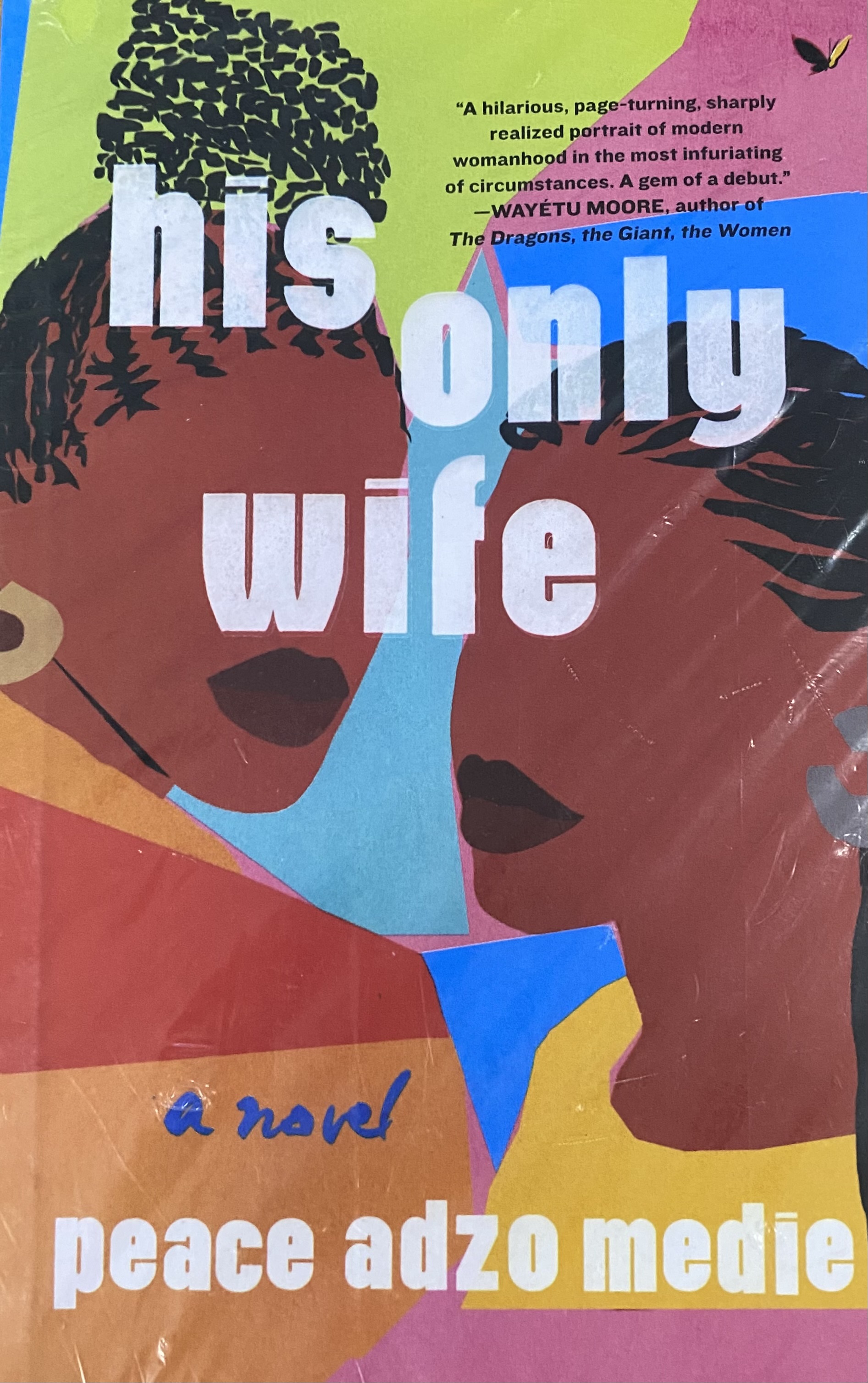 HIS ONLY WIFE
