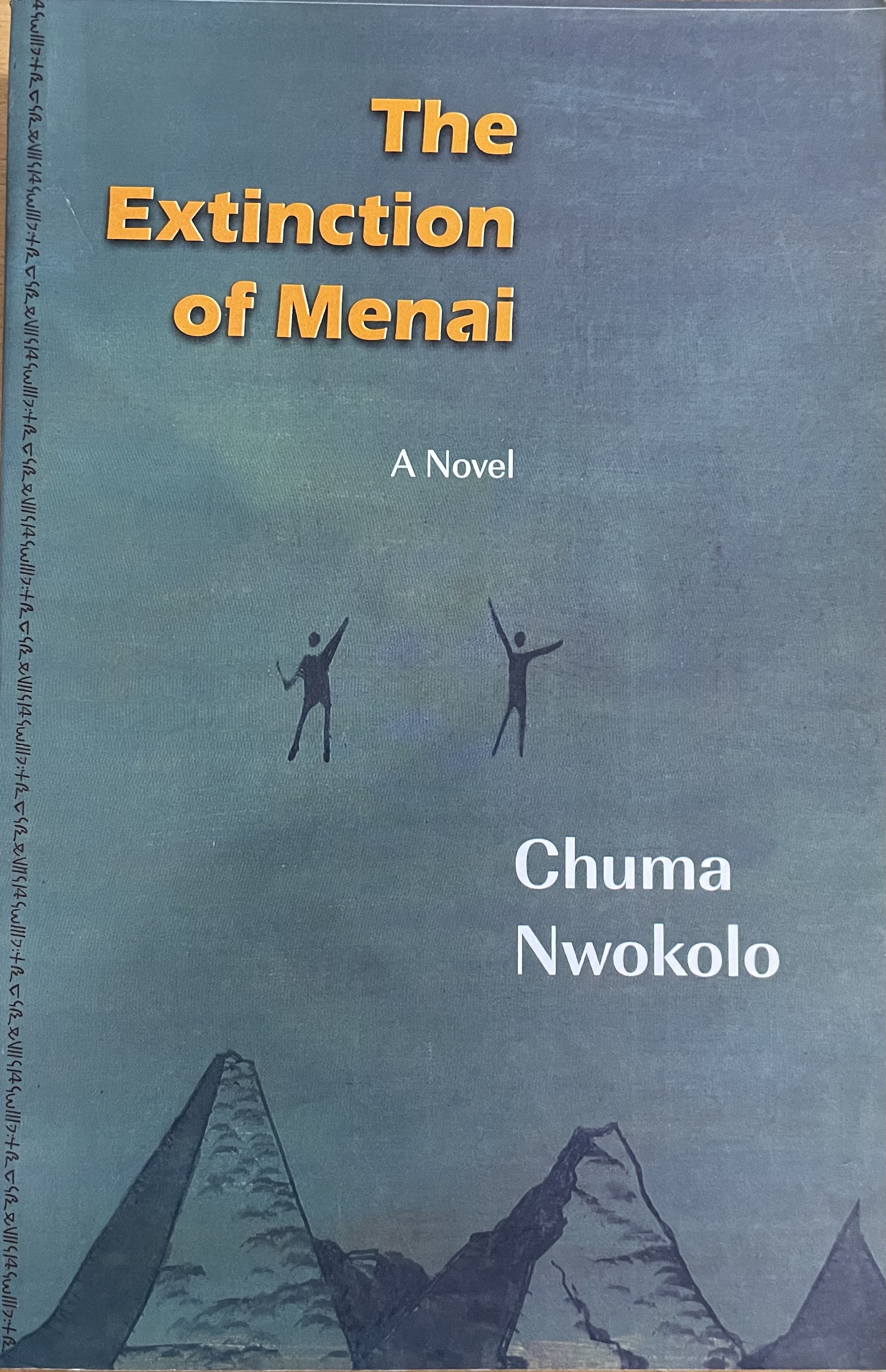 THE EXTINCTION OF MENAI