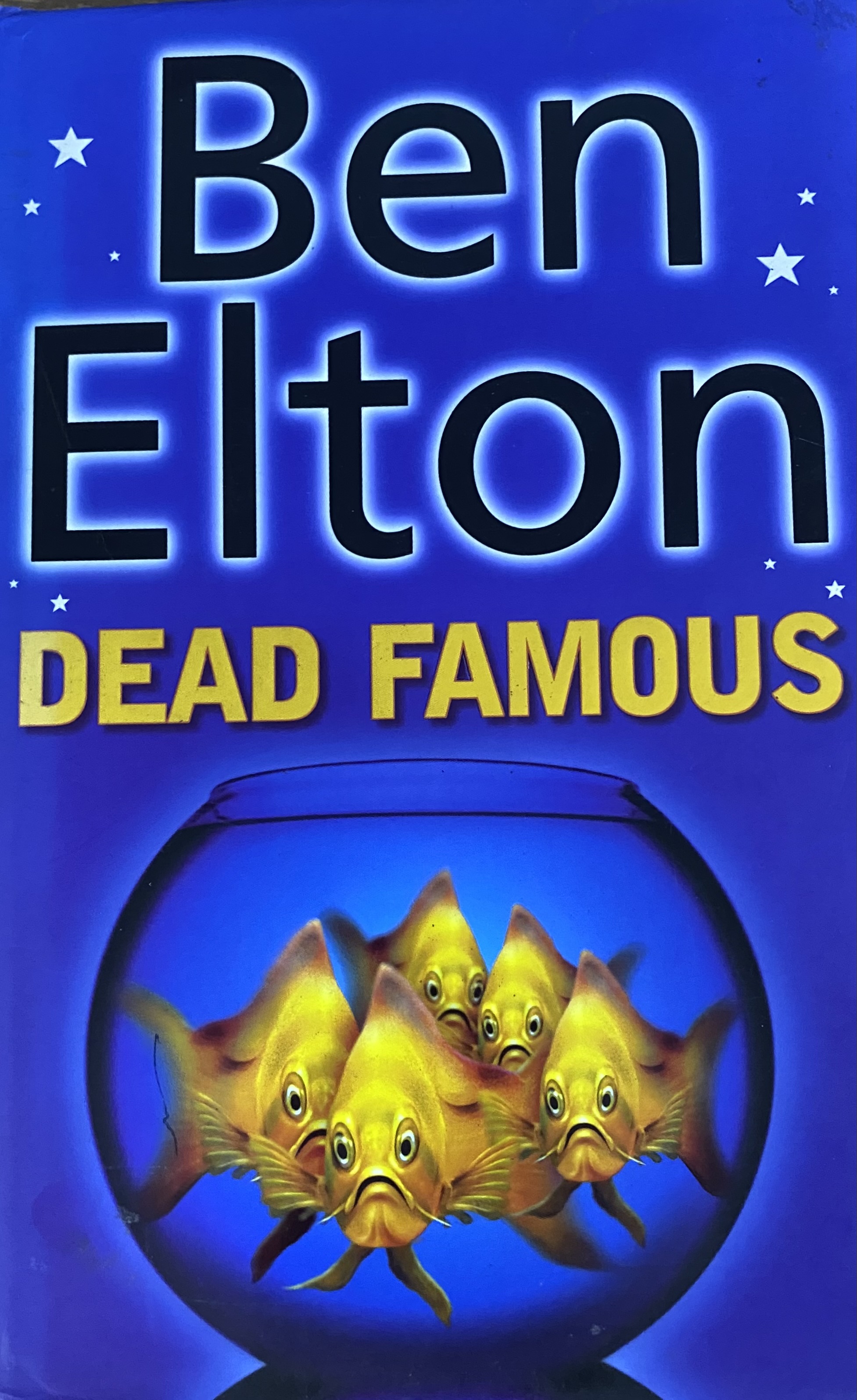 DEAD FAMOUS