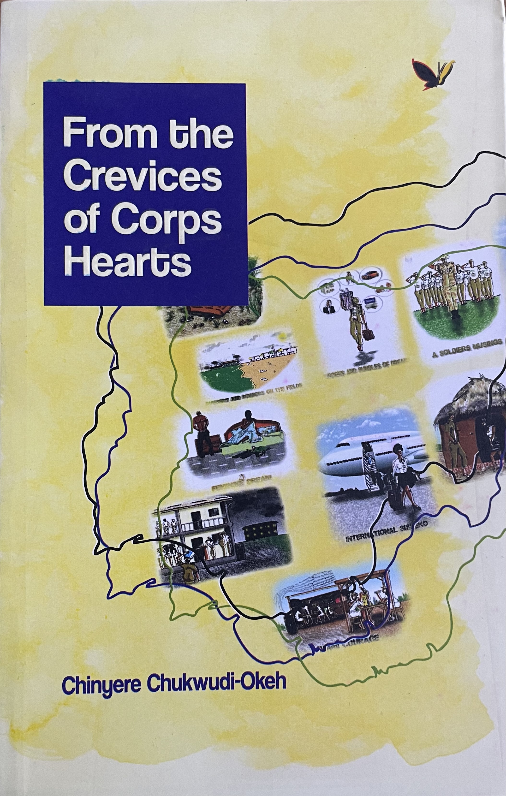 FROM THE CREVICES OF CORPS/HEA