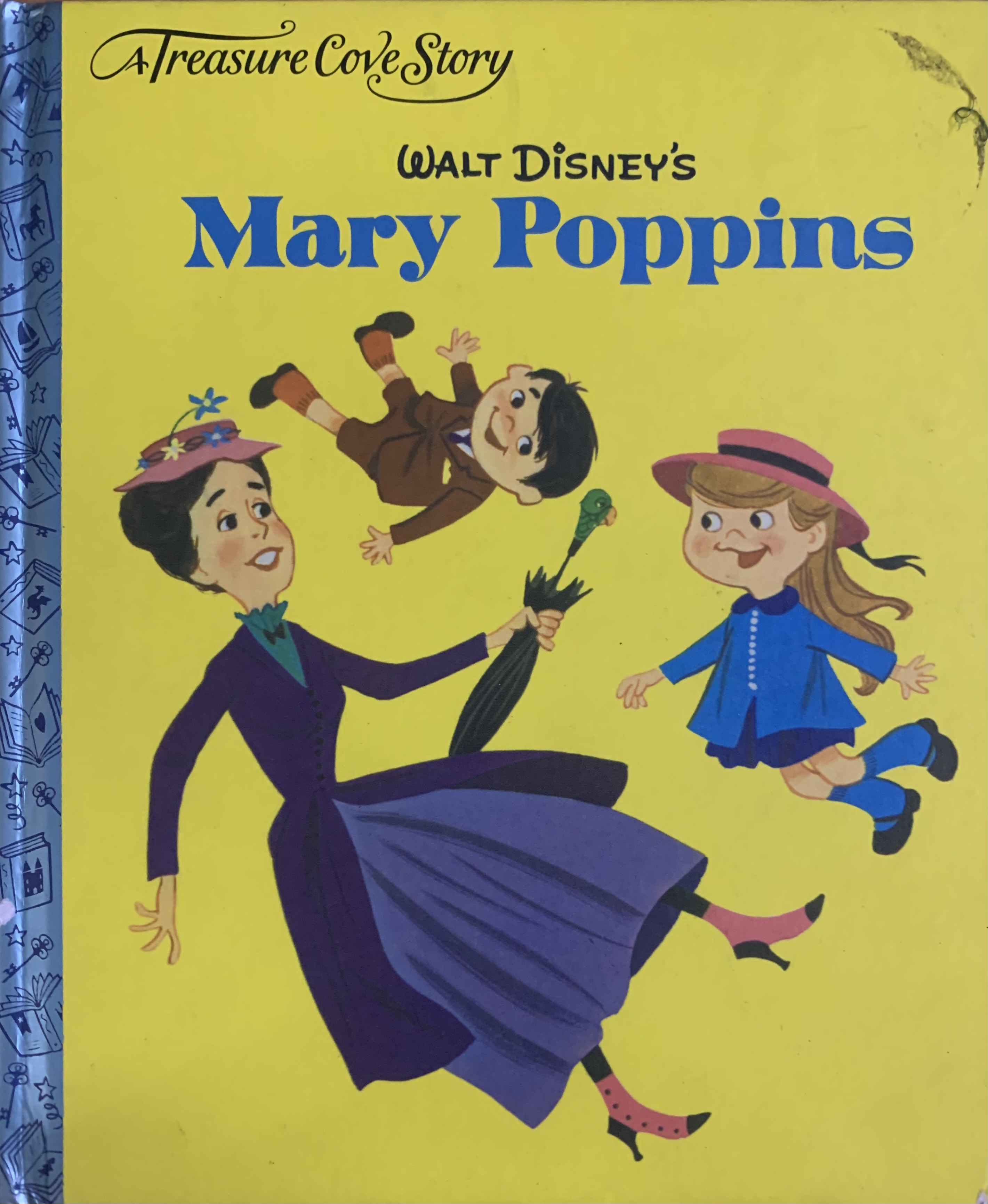 MARY POPPINS