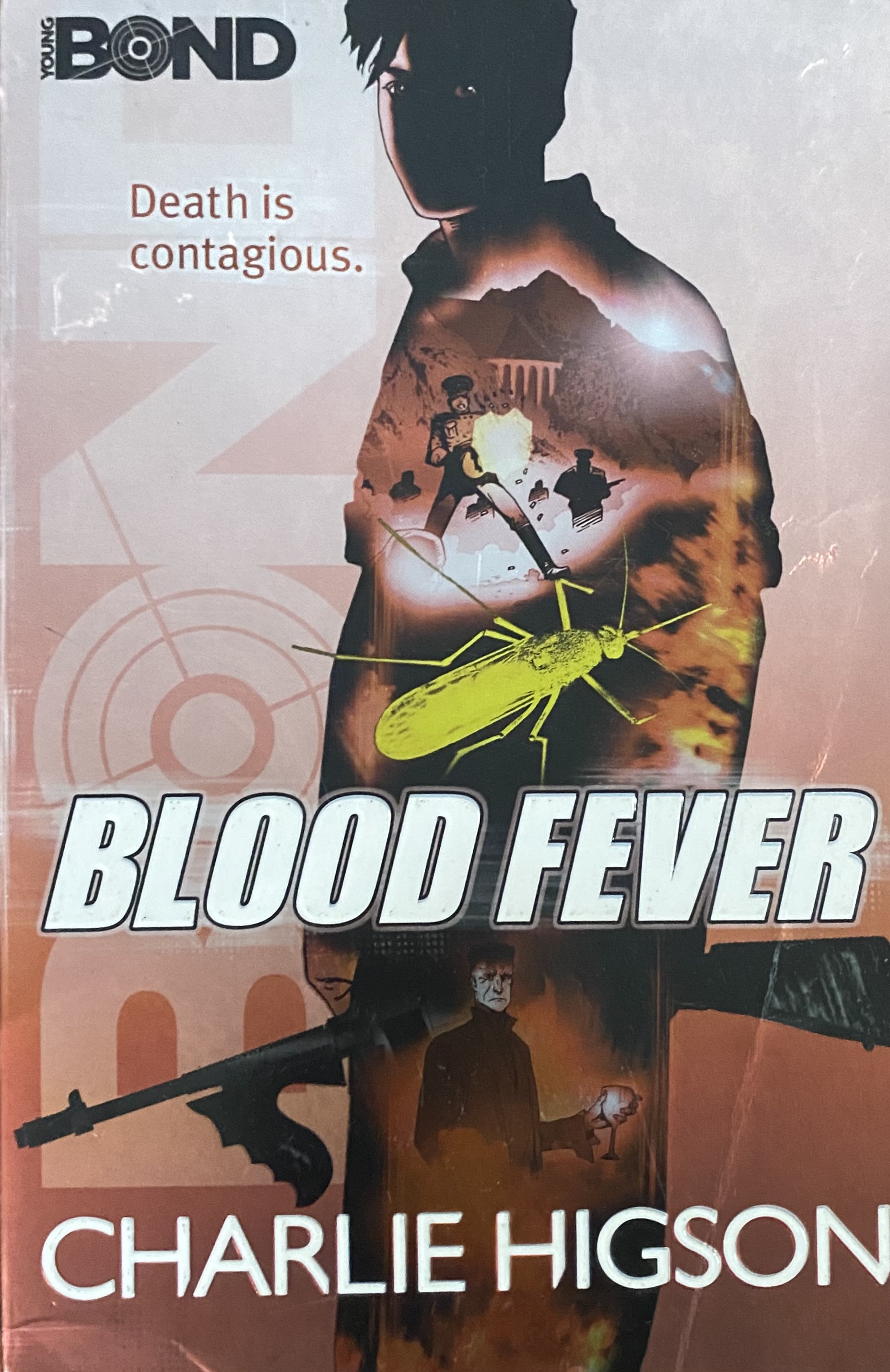 BLOOD FEVER