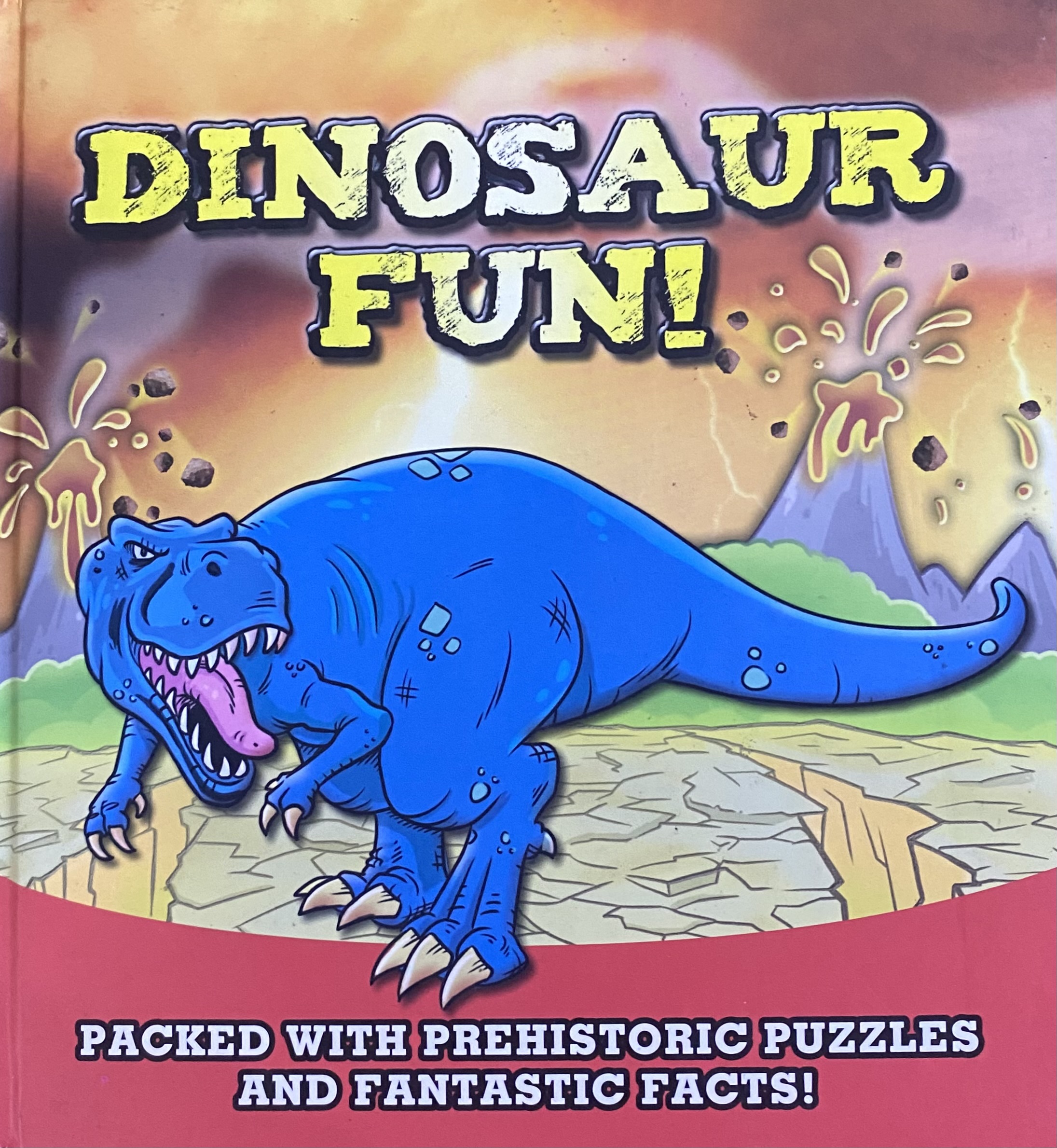 DINOSAUR FUN!