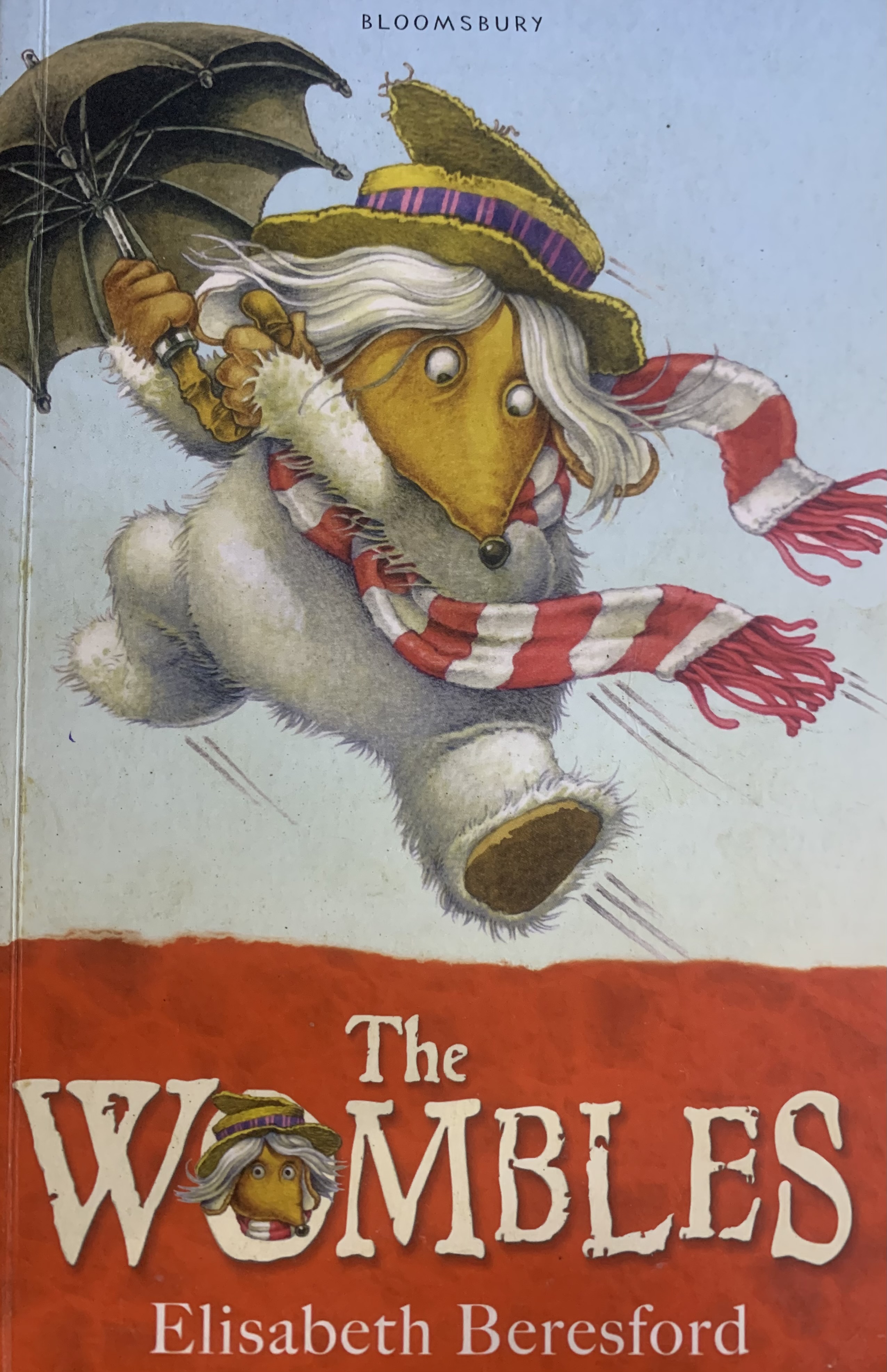 THE WOMBLES