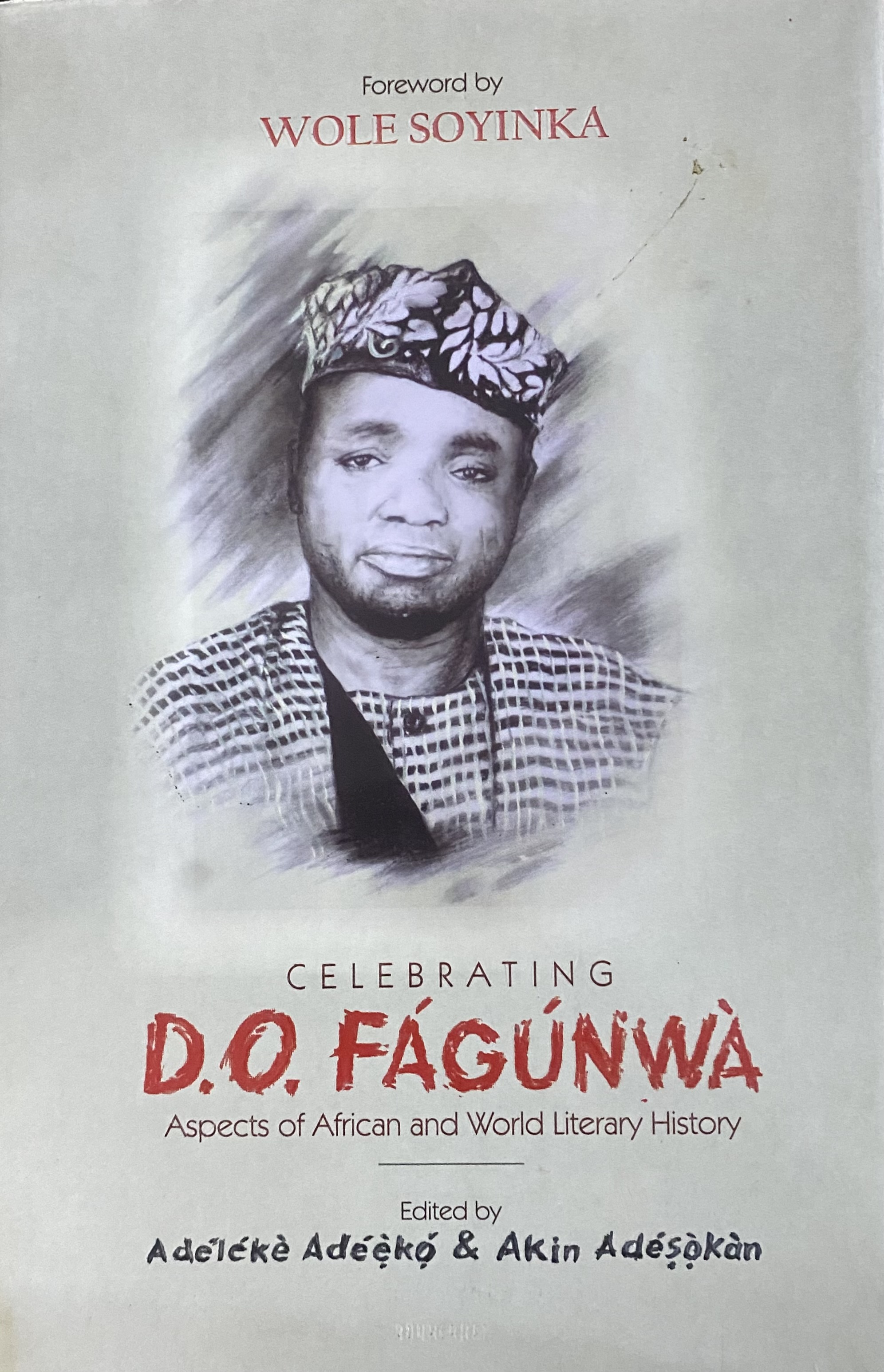 CELEBRATING D.O FAGUNWA PB