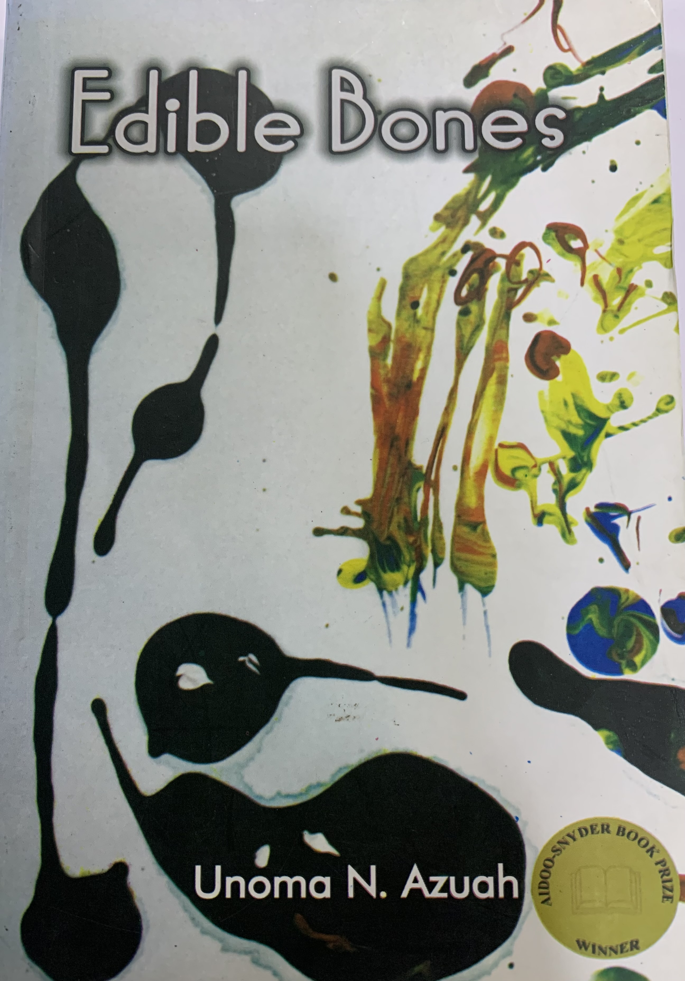 EDIBLE BONES