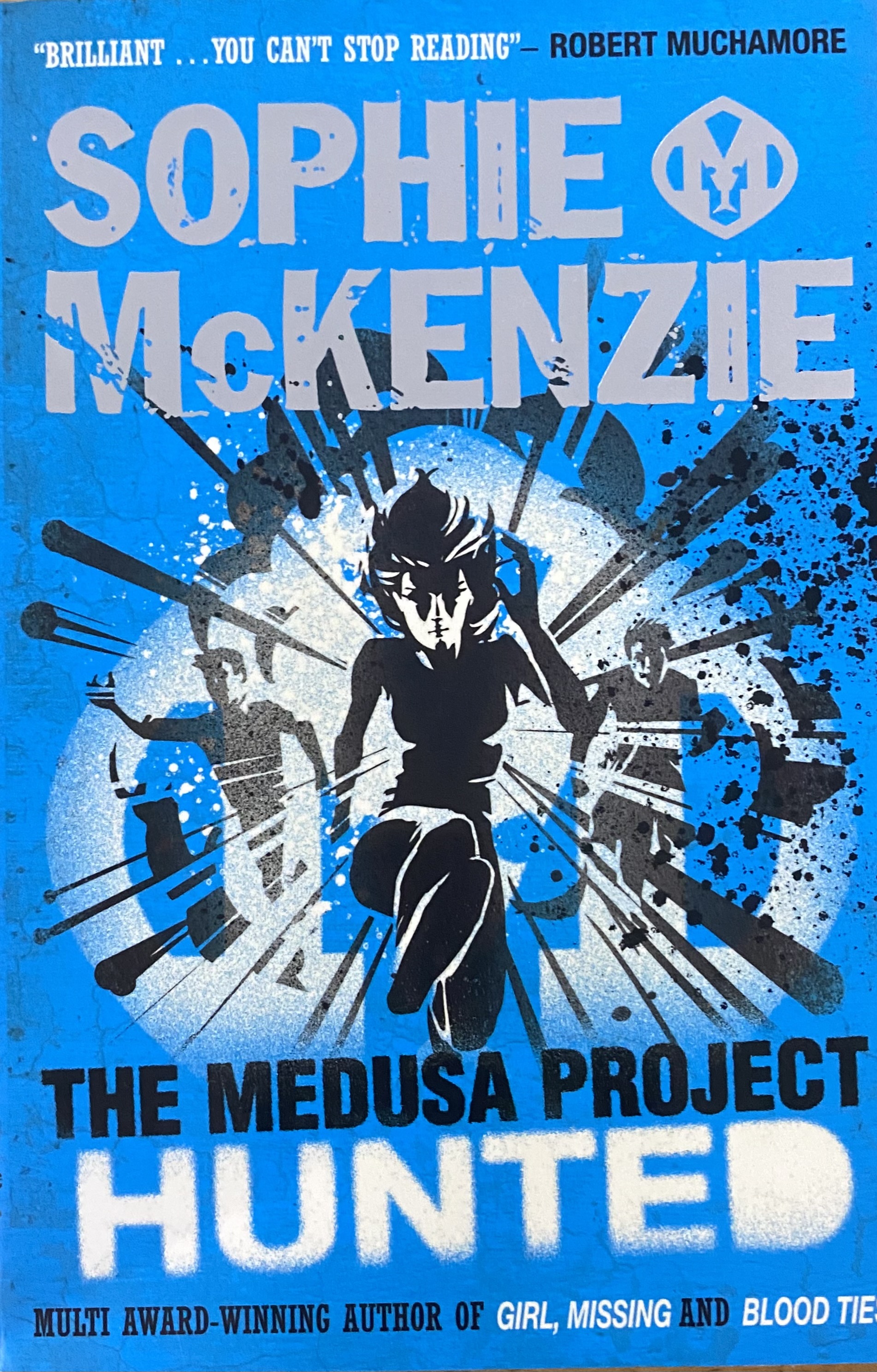 THE MEDUSA PROJECT HUNTED