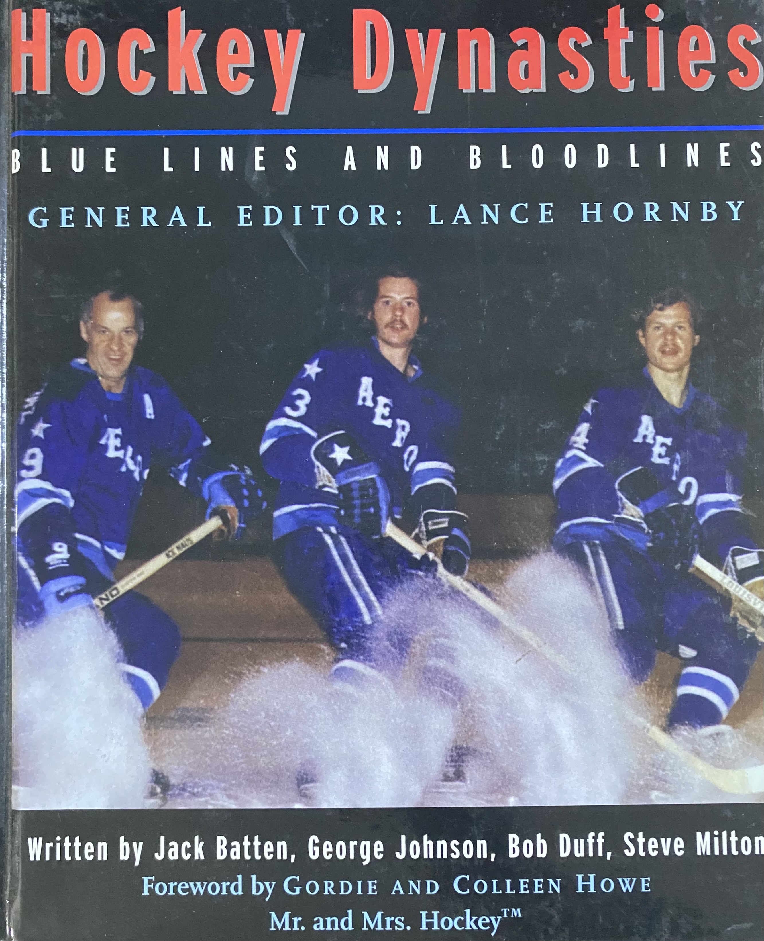 HOCKEY DYNASTIES