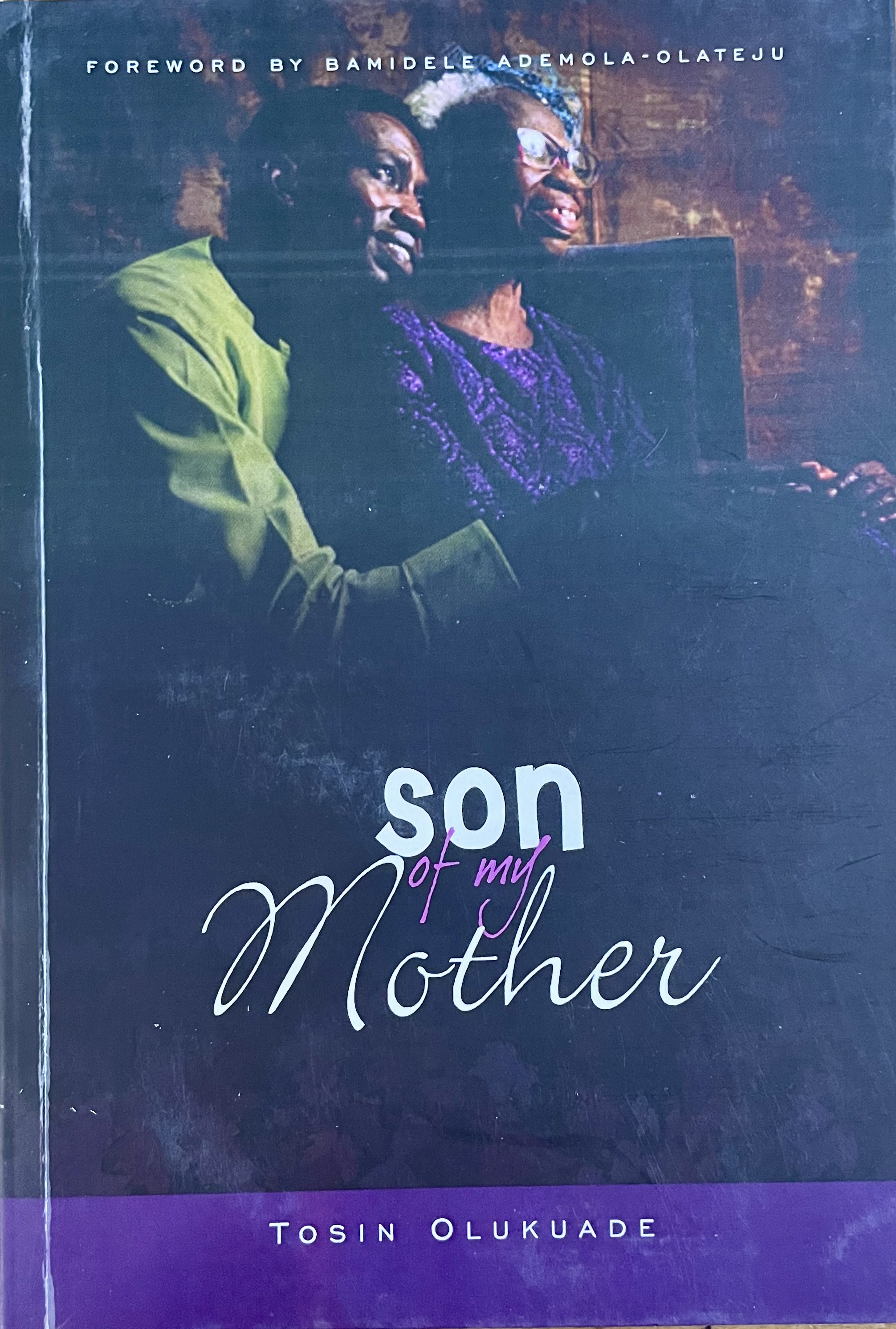 SON OF MY MOTHER