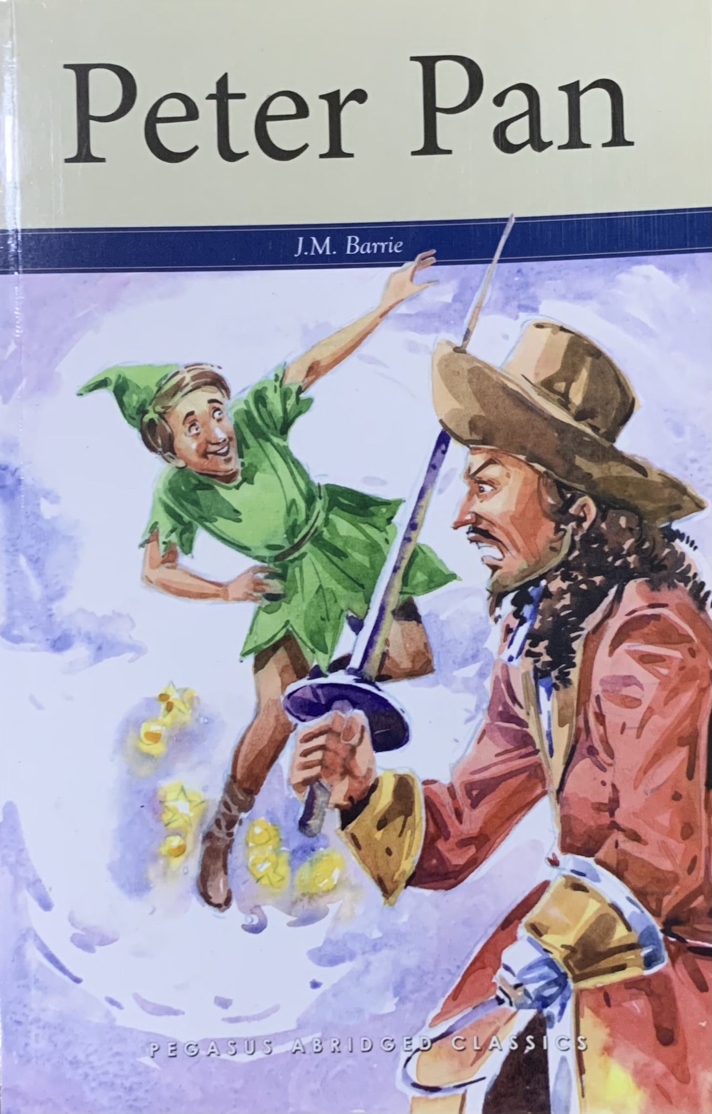 PETER PAN