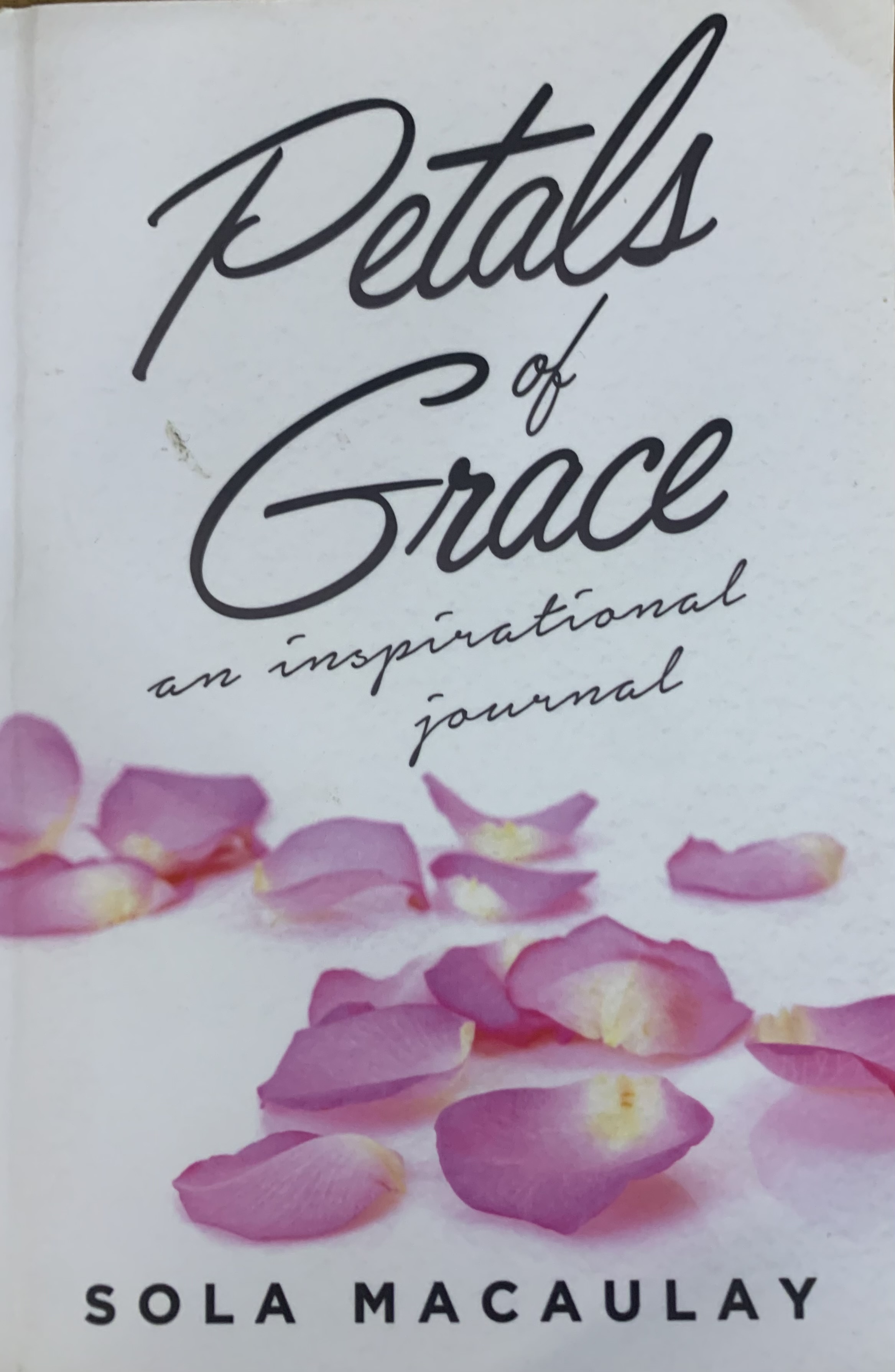 PETALS OF GRACE