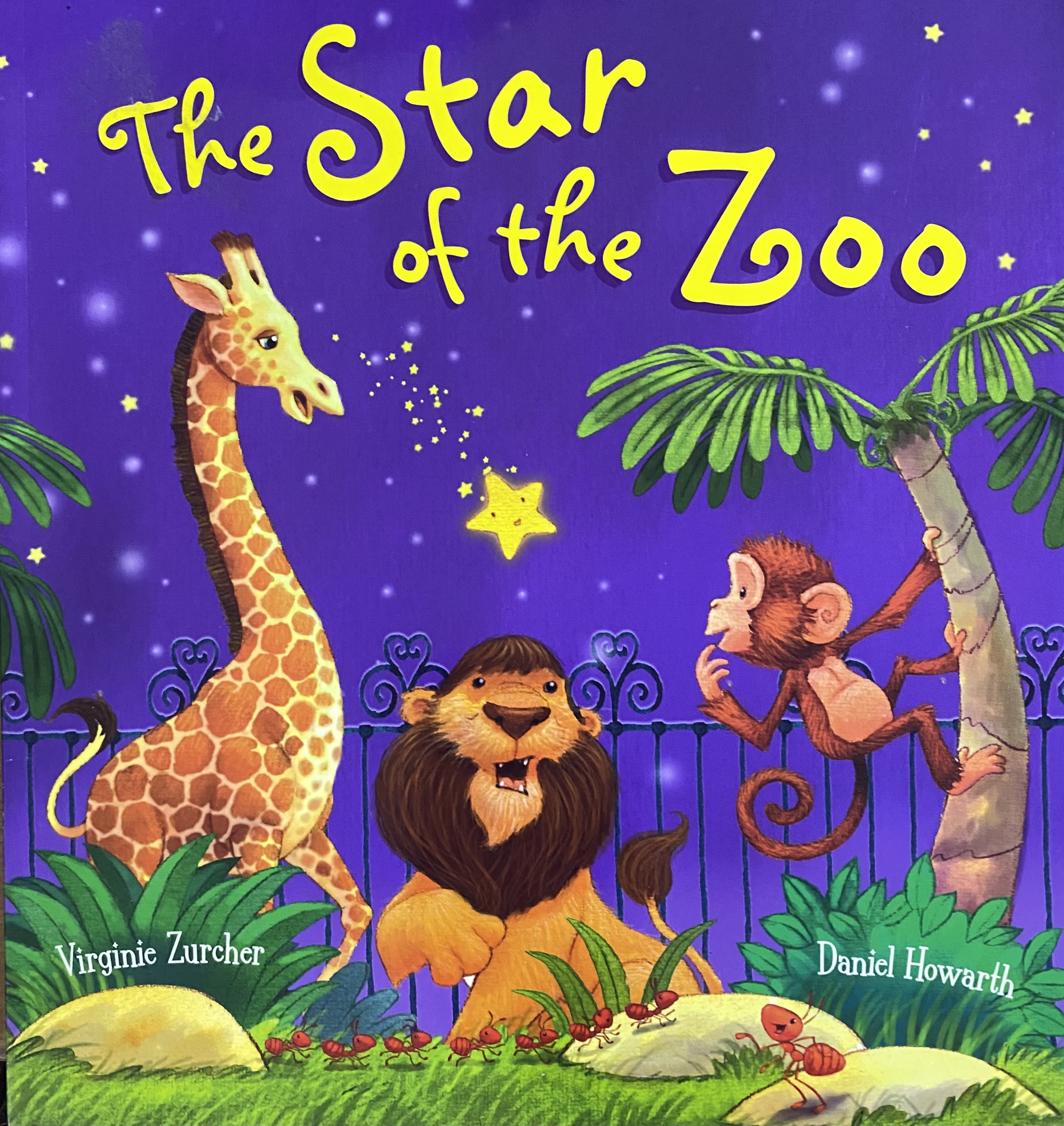 THE STAR OF THE ZOO