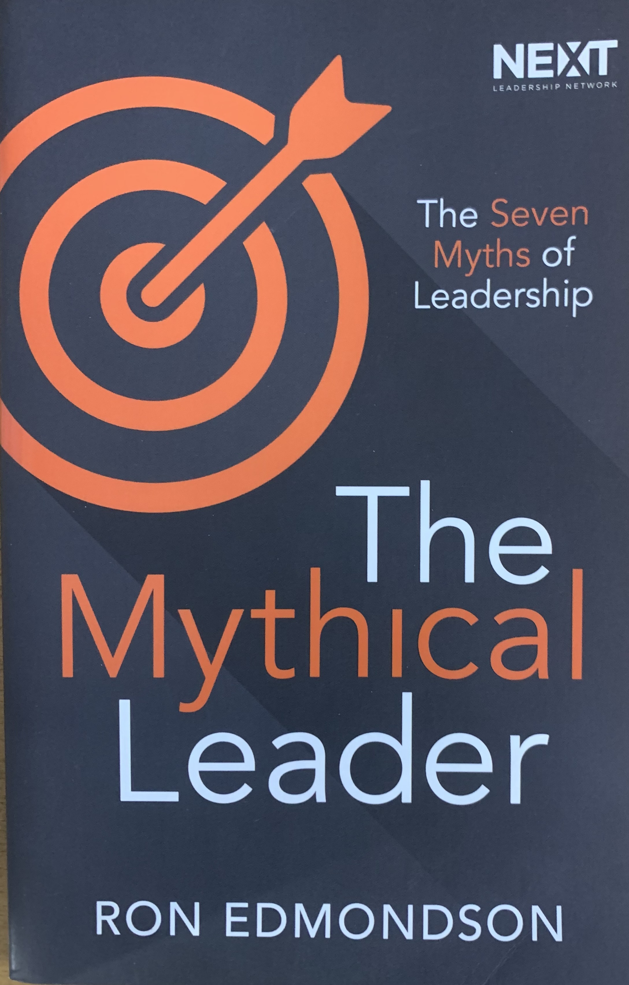 THE MYTHICAL LEADER