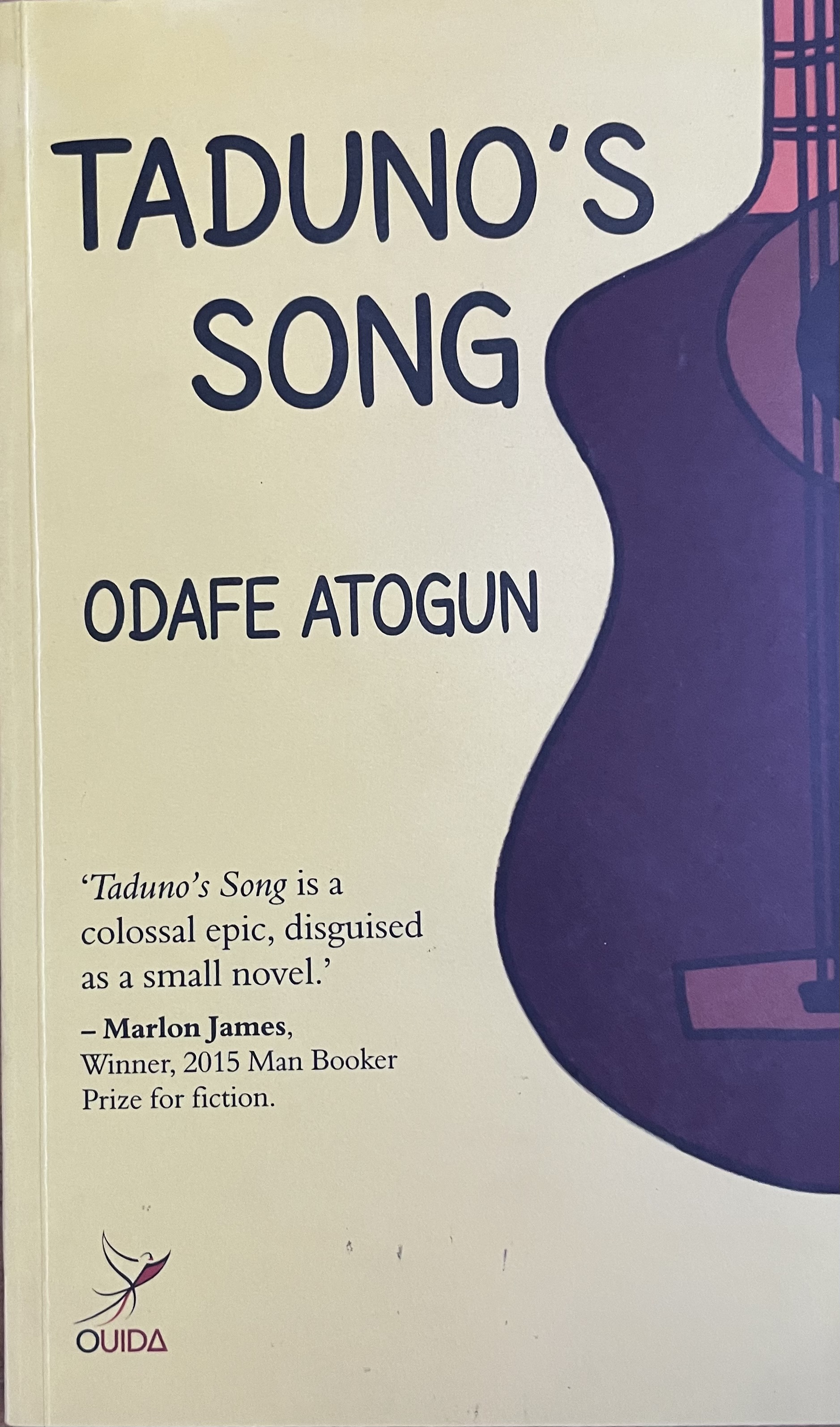 TADUNO'S SONG