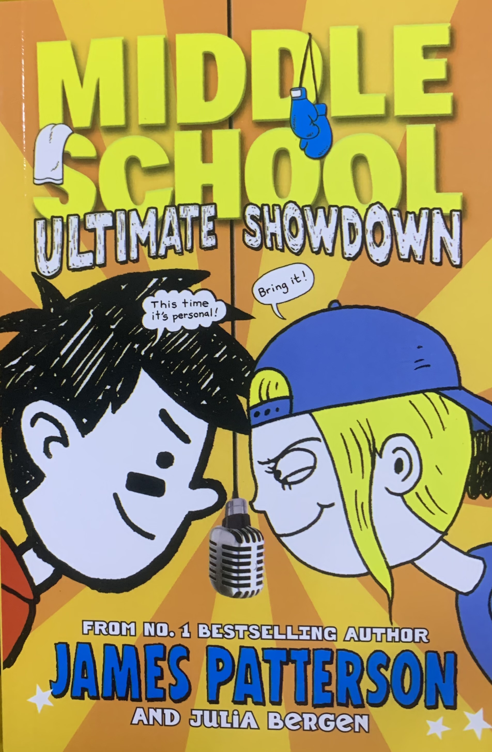 MIDDLE SCHOOL - ULTIMATE SHOWDO