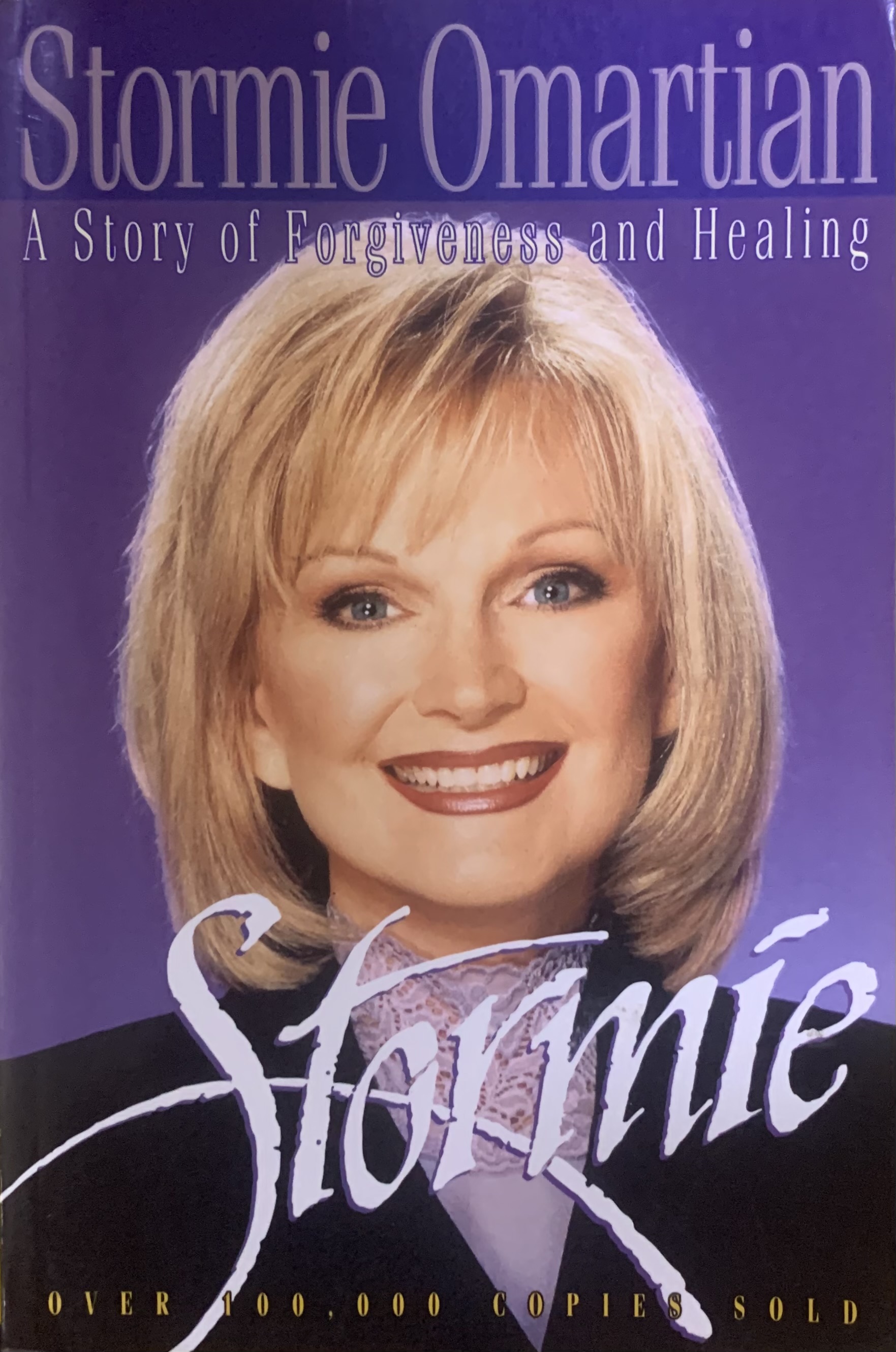 A STORY OF FORGIVENESS AND HEAL