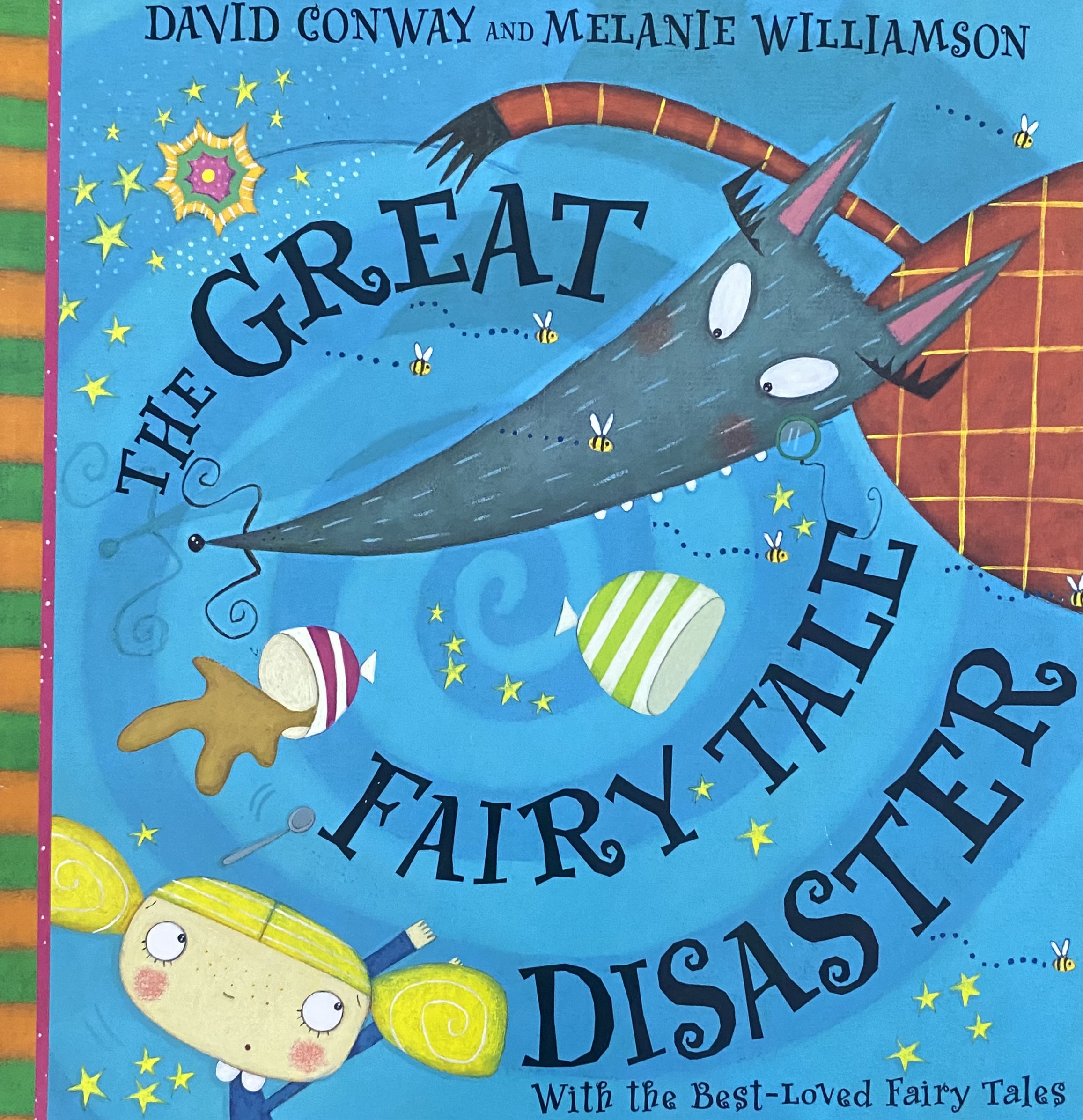 THE GREAT FAIRY TALE DIASTER