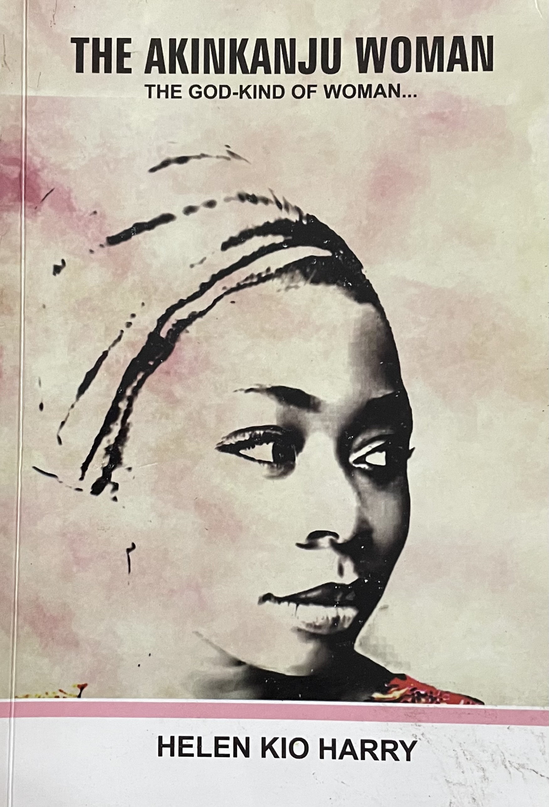 THE AKINKANJU WOMAN