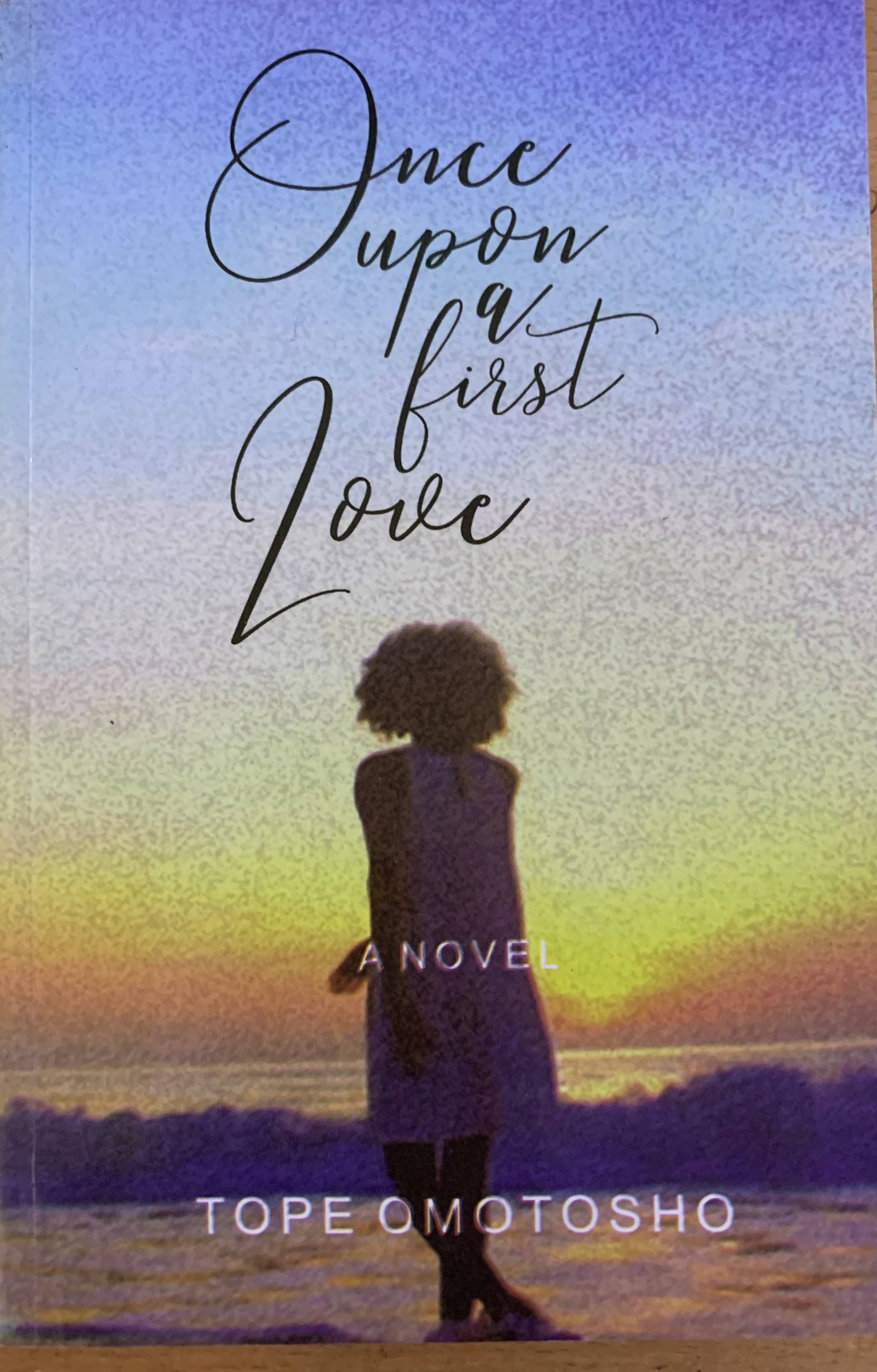 ONCE UPON A FIRST LOVE