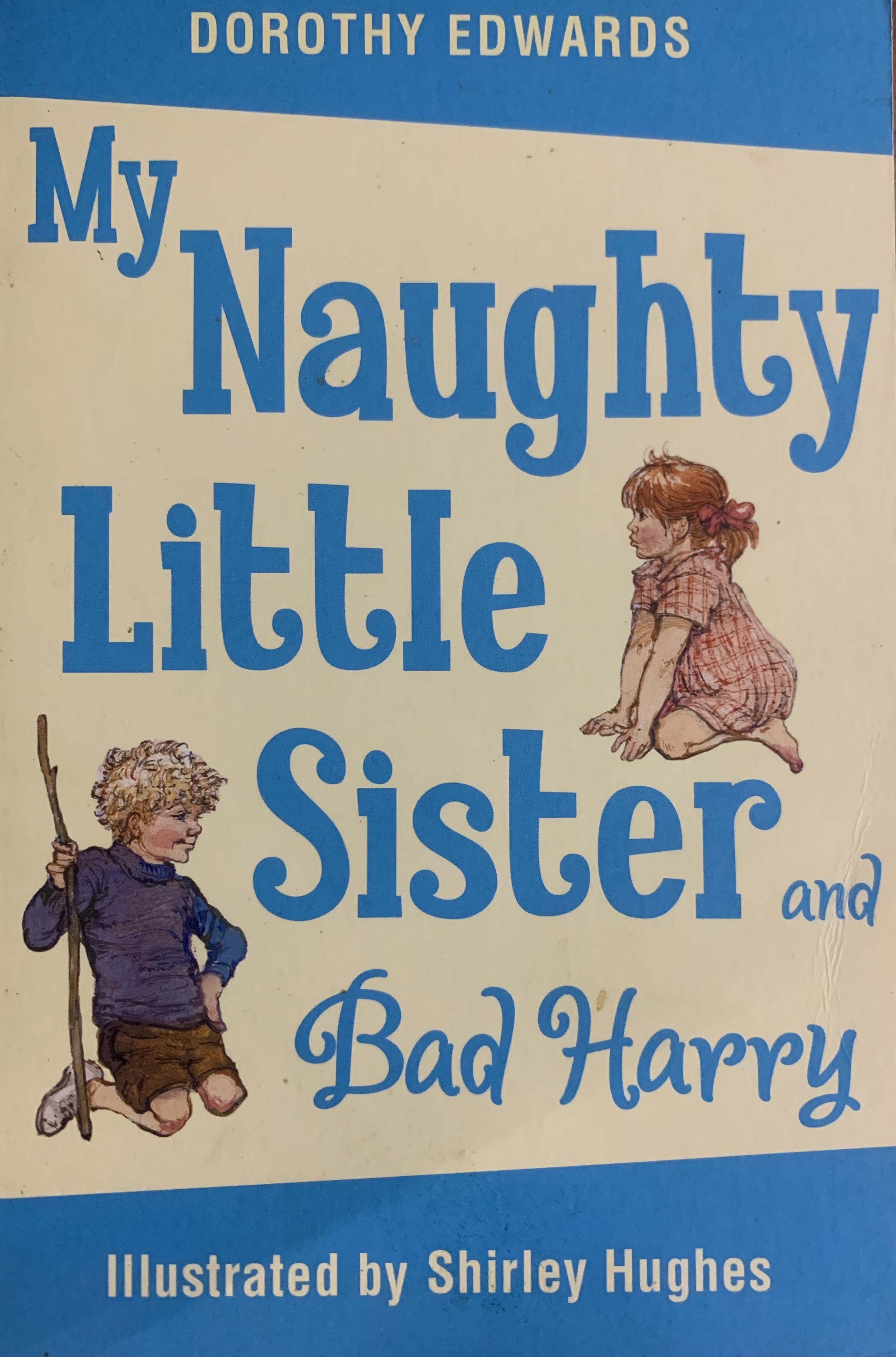 MY NAUGHTY LITTLE SISTER AND BA