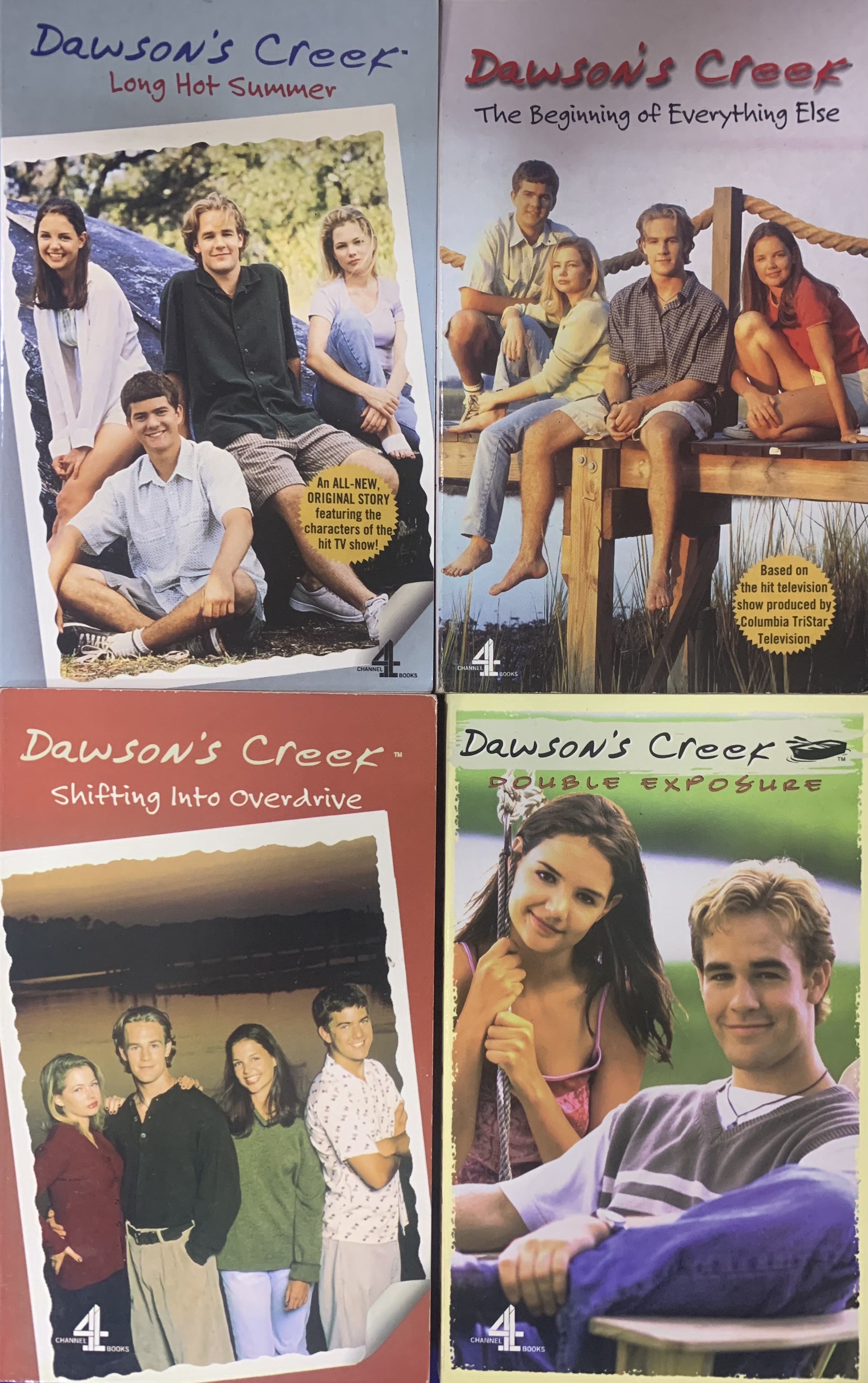 DAWSON'S CREEK SERIES