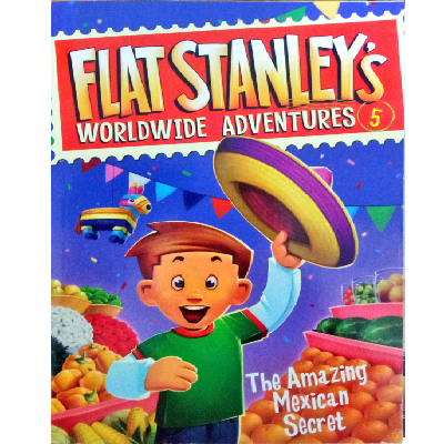 THE AMAZING MEXICAN SECRET