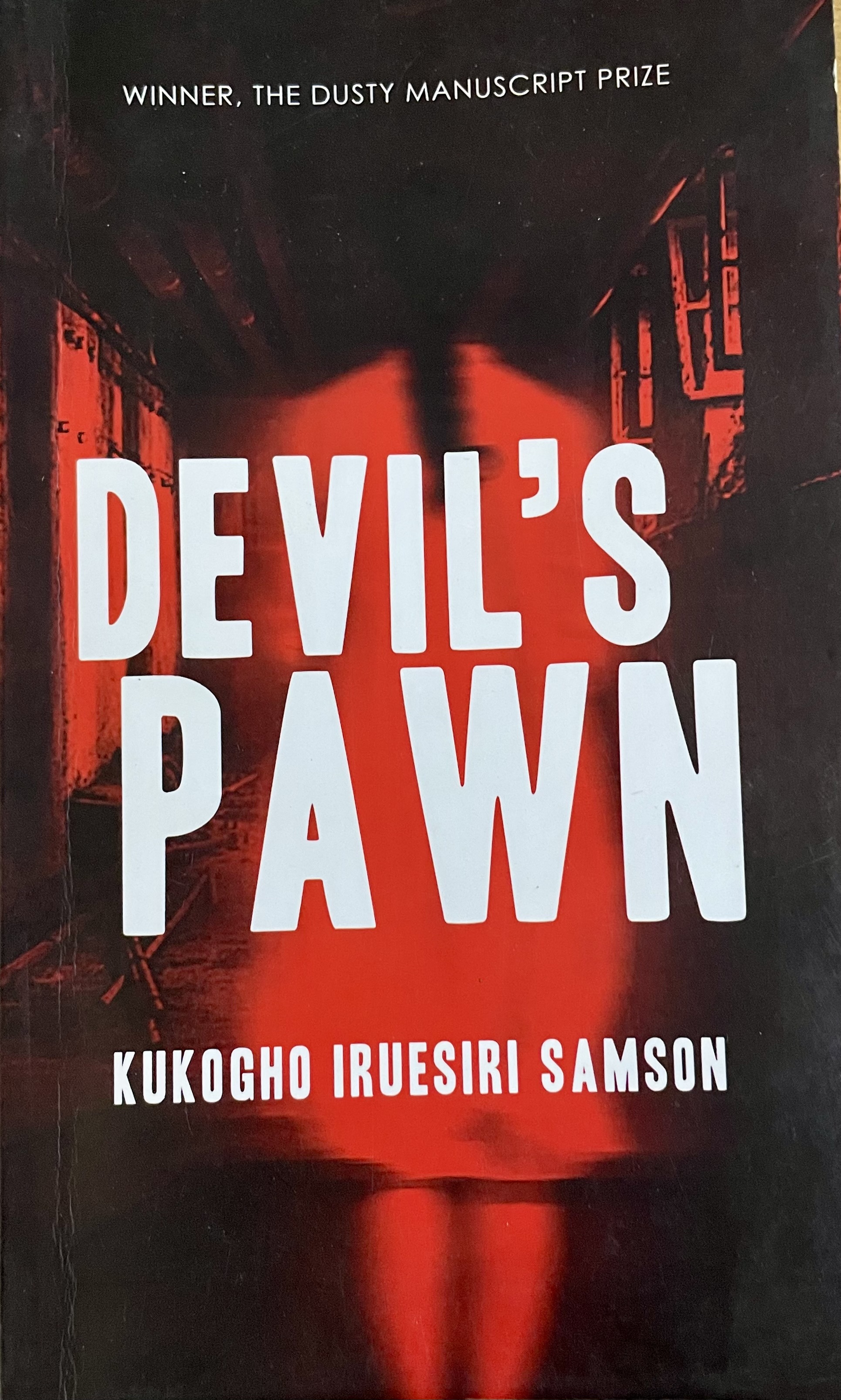 DEVIL'S PAWN