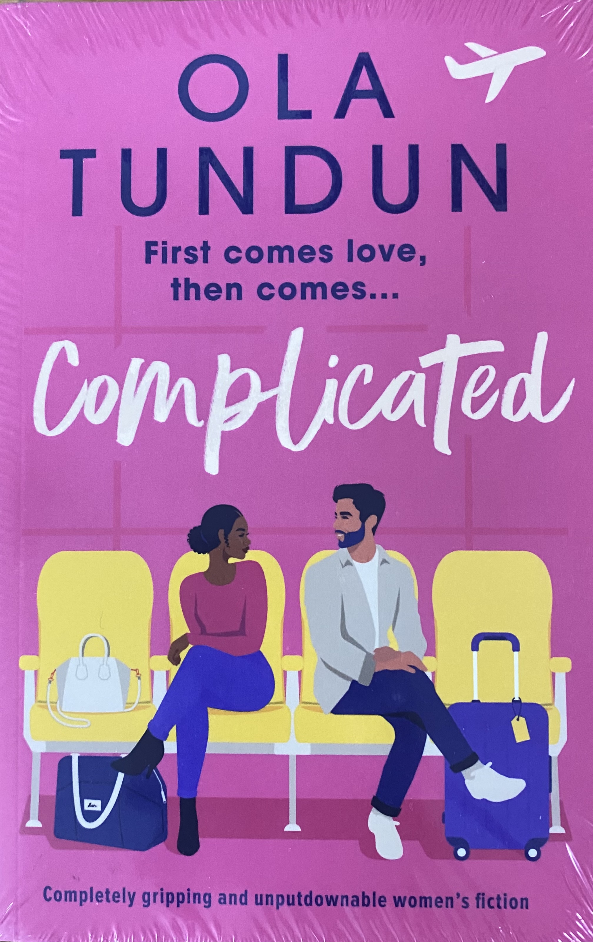 COMPLICATED