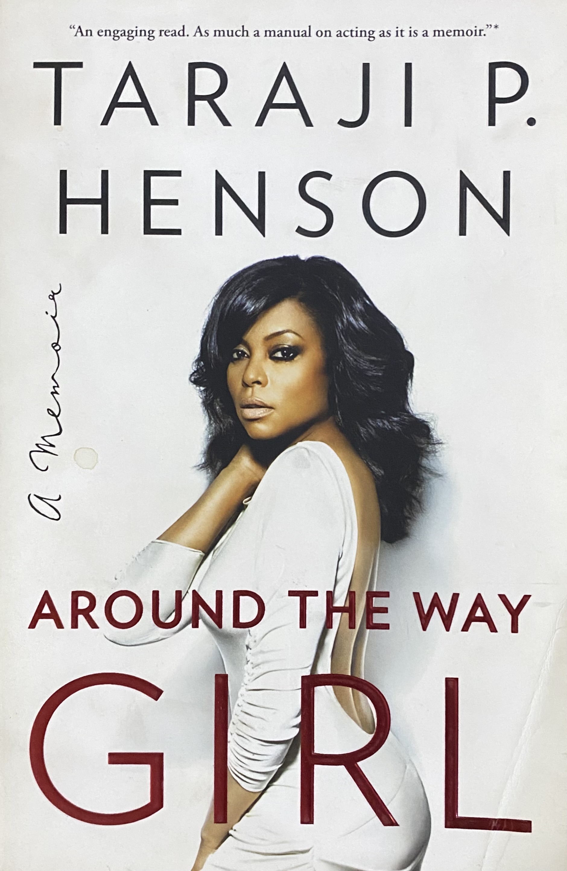 AROUND THE WAY GIRL